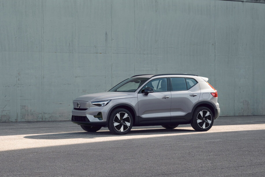 Ook Volvo XC40 goedkoper, nu mét subsidie