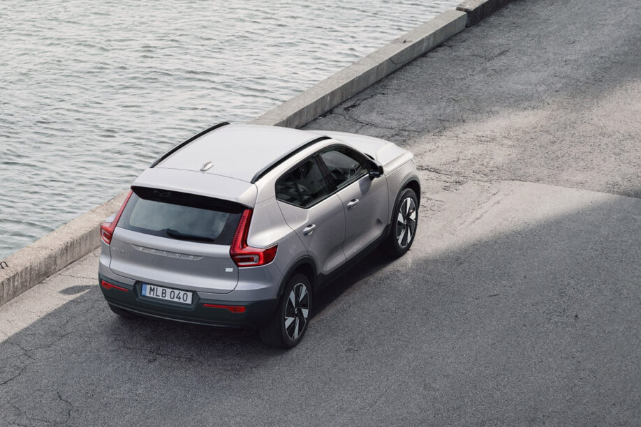 Ook Volvo XC40 goedkoper, nu mét subsidie