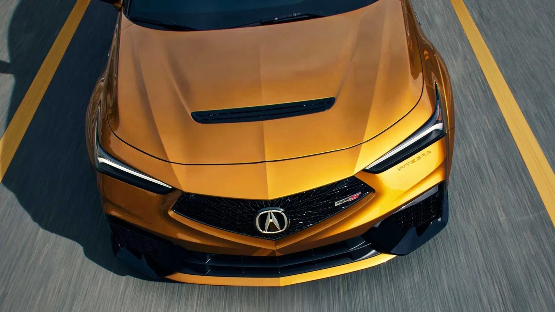 Acura Integra Type S