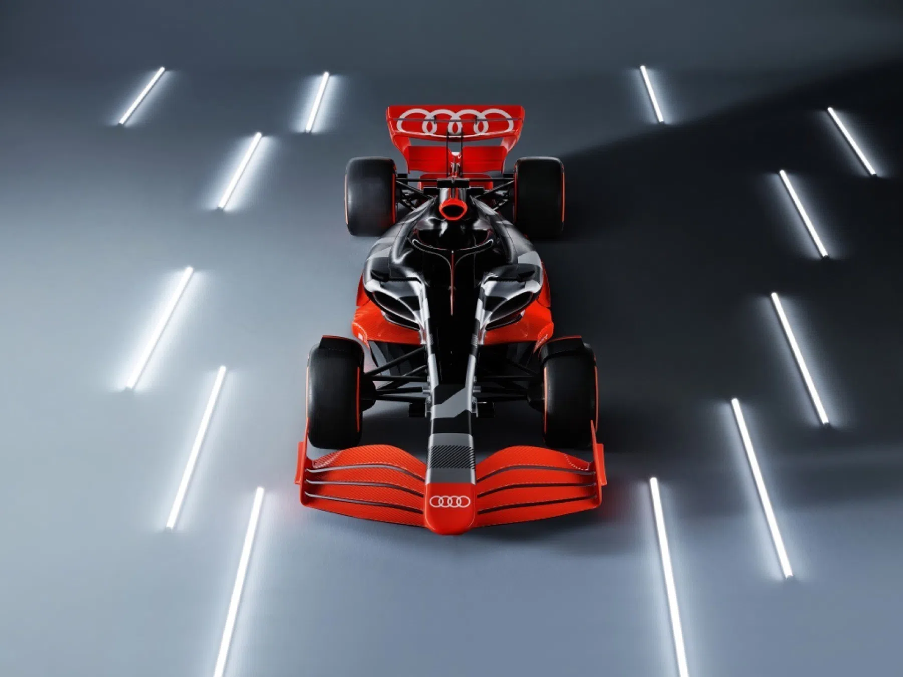 Audi F1 voor 2026