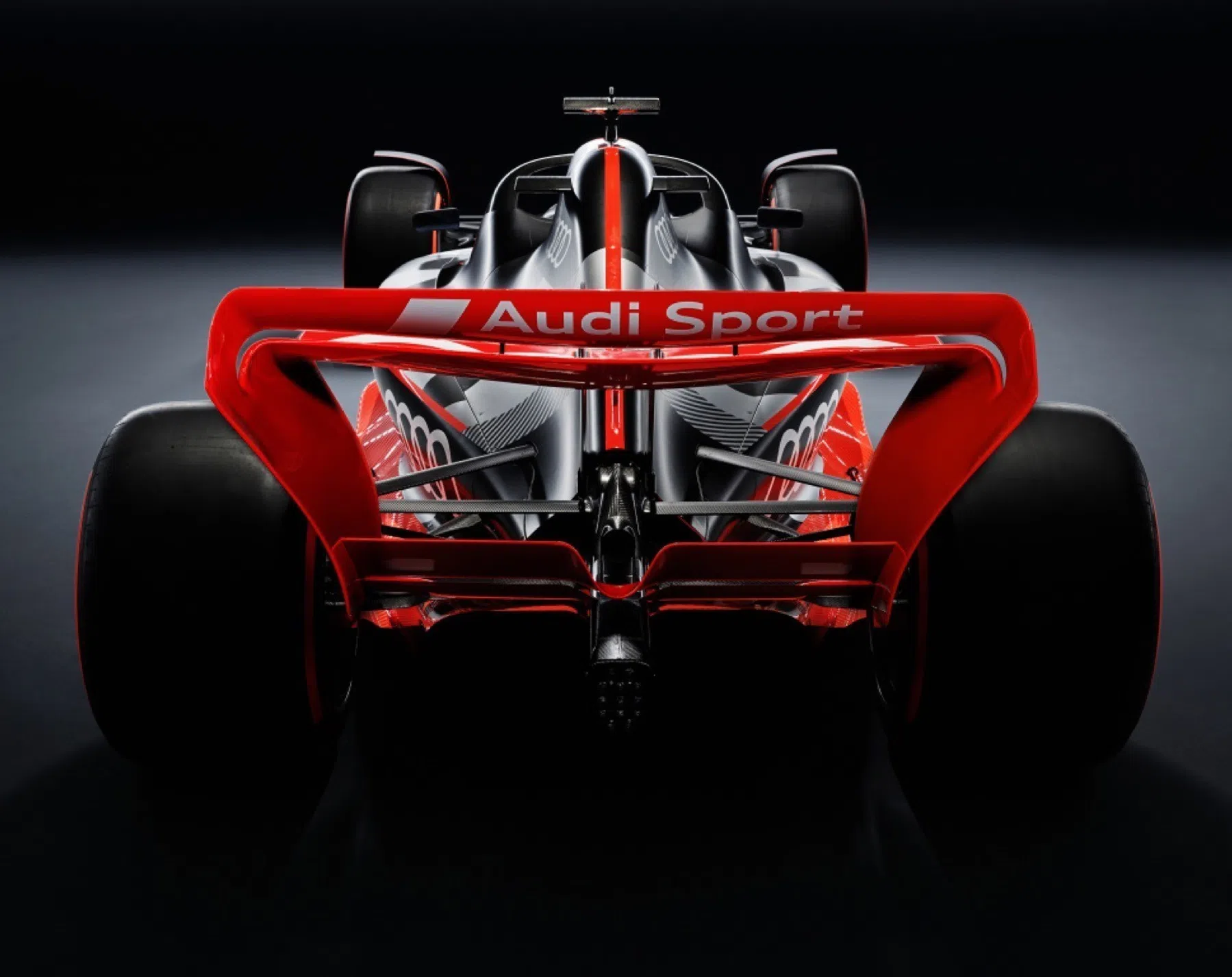 Audi F1 voor 2026