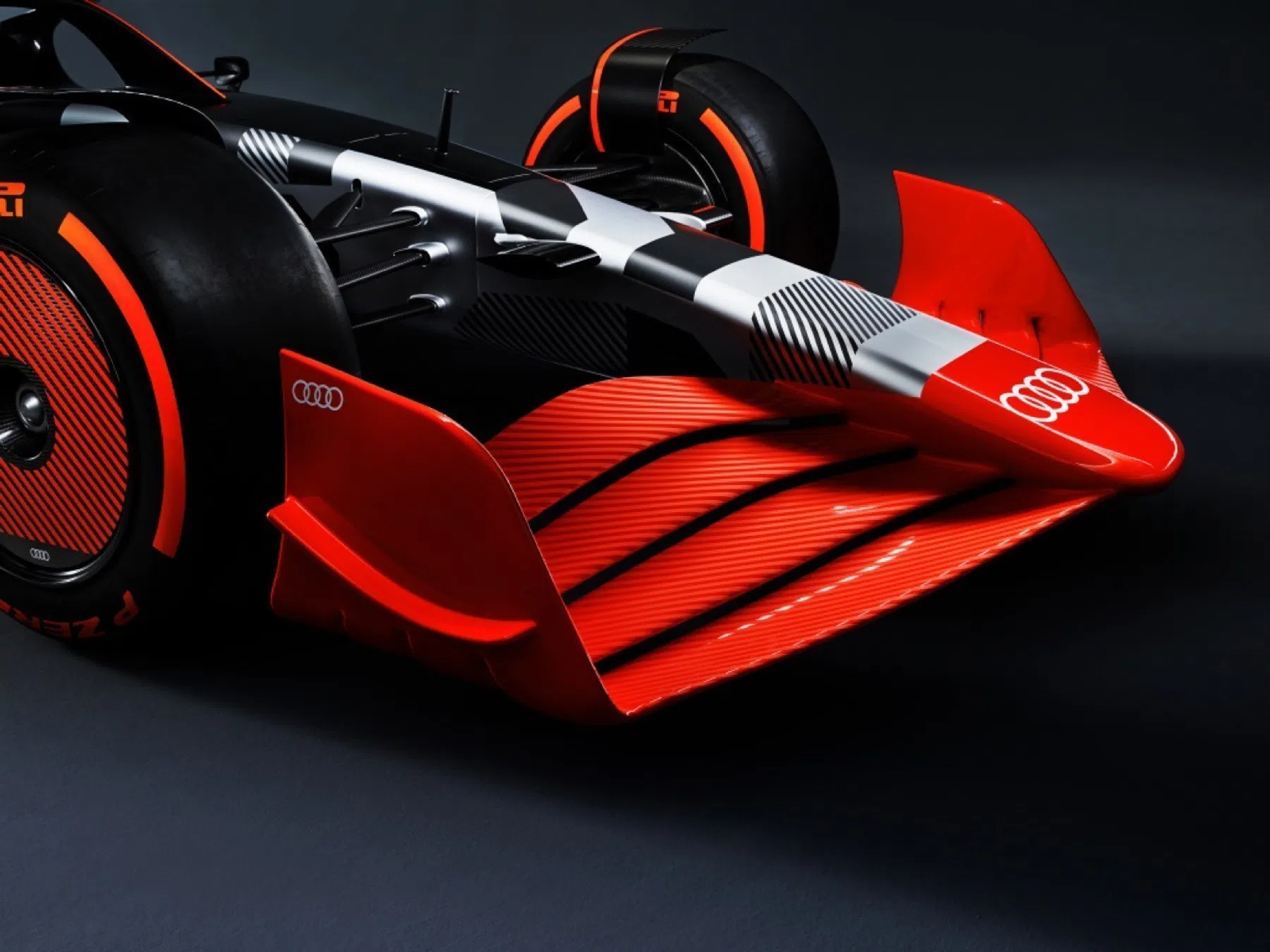 Audi F1 voor 2026