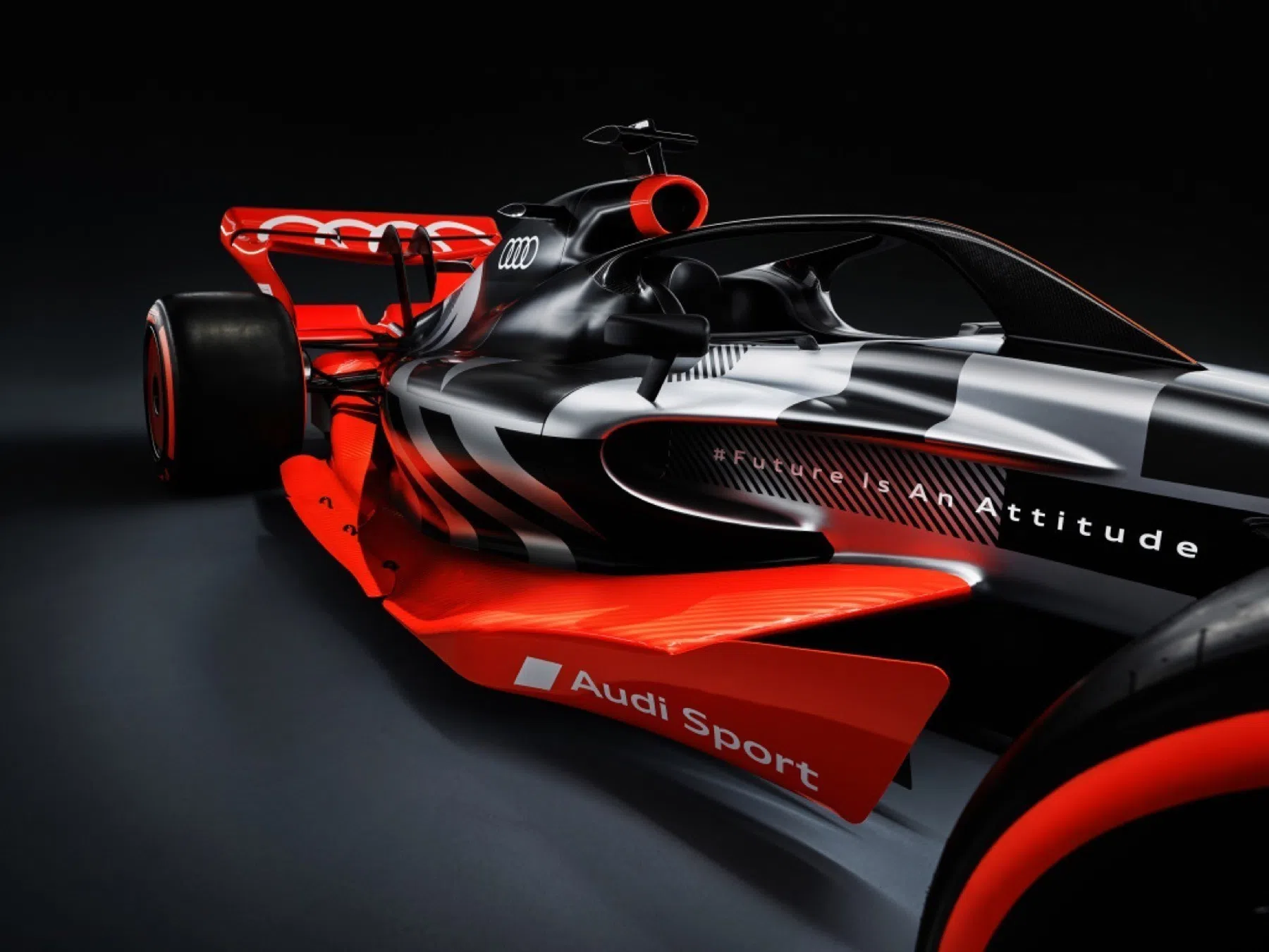 Audi F1 voor 2026