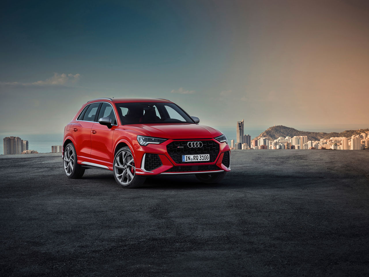 Audi RS Q3
