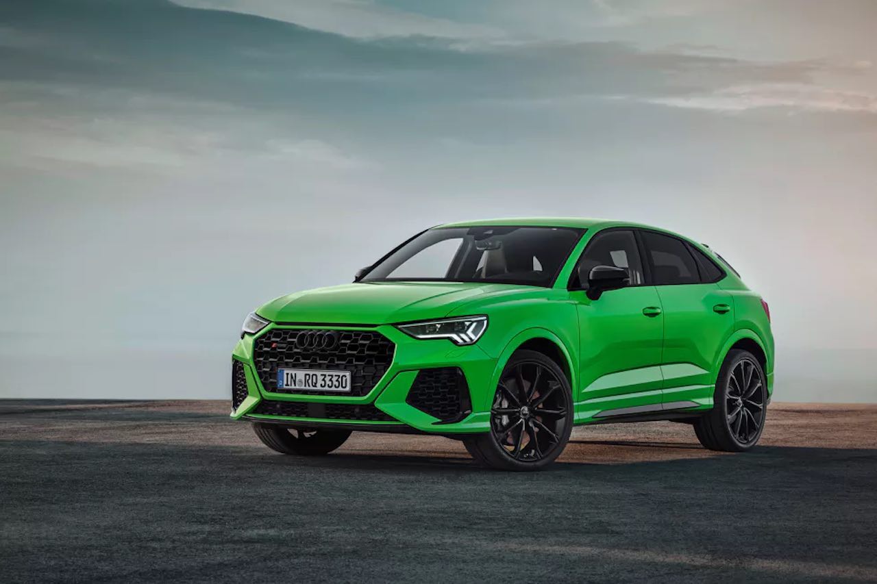 Audi RS Q3
