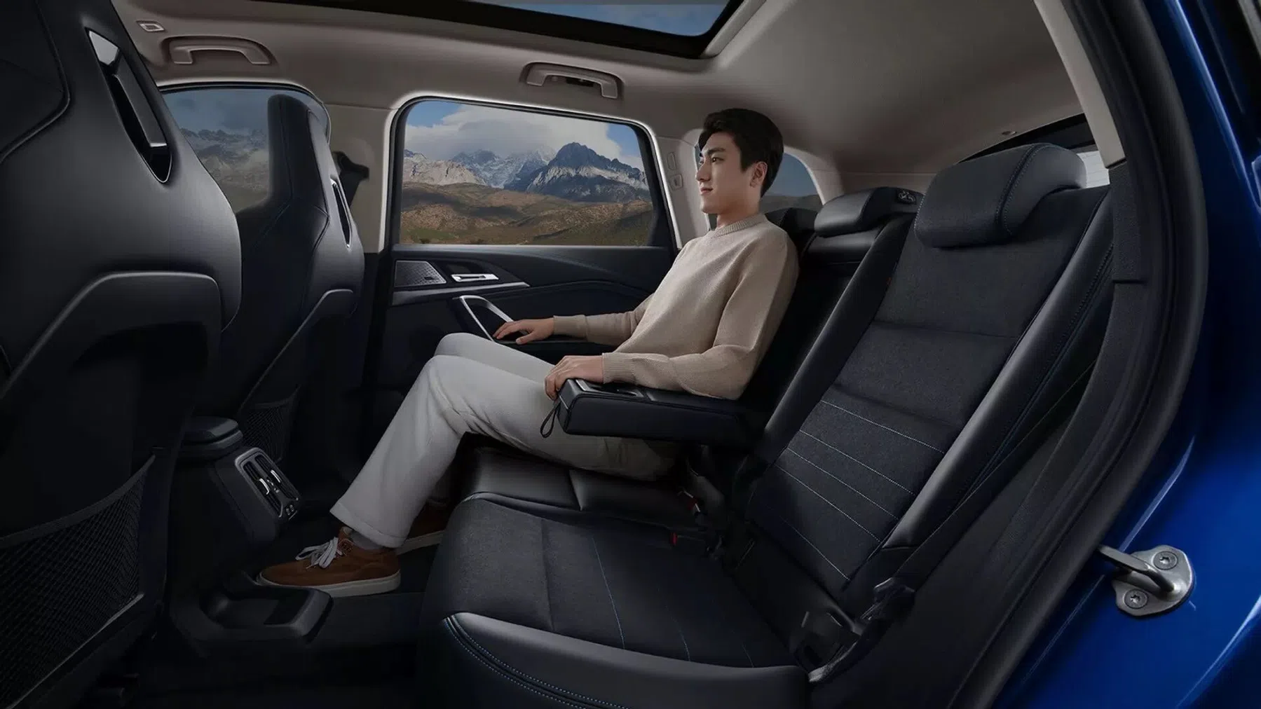 BMW X1 lange wielbasis