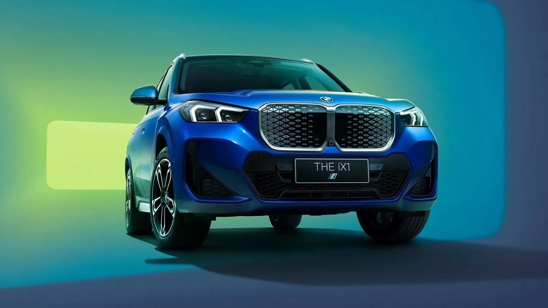 BMW X1 lange wielbasis