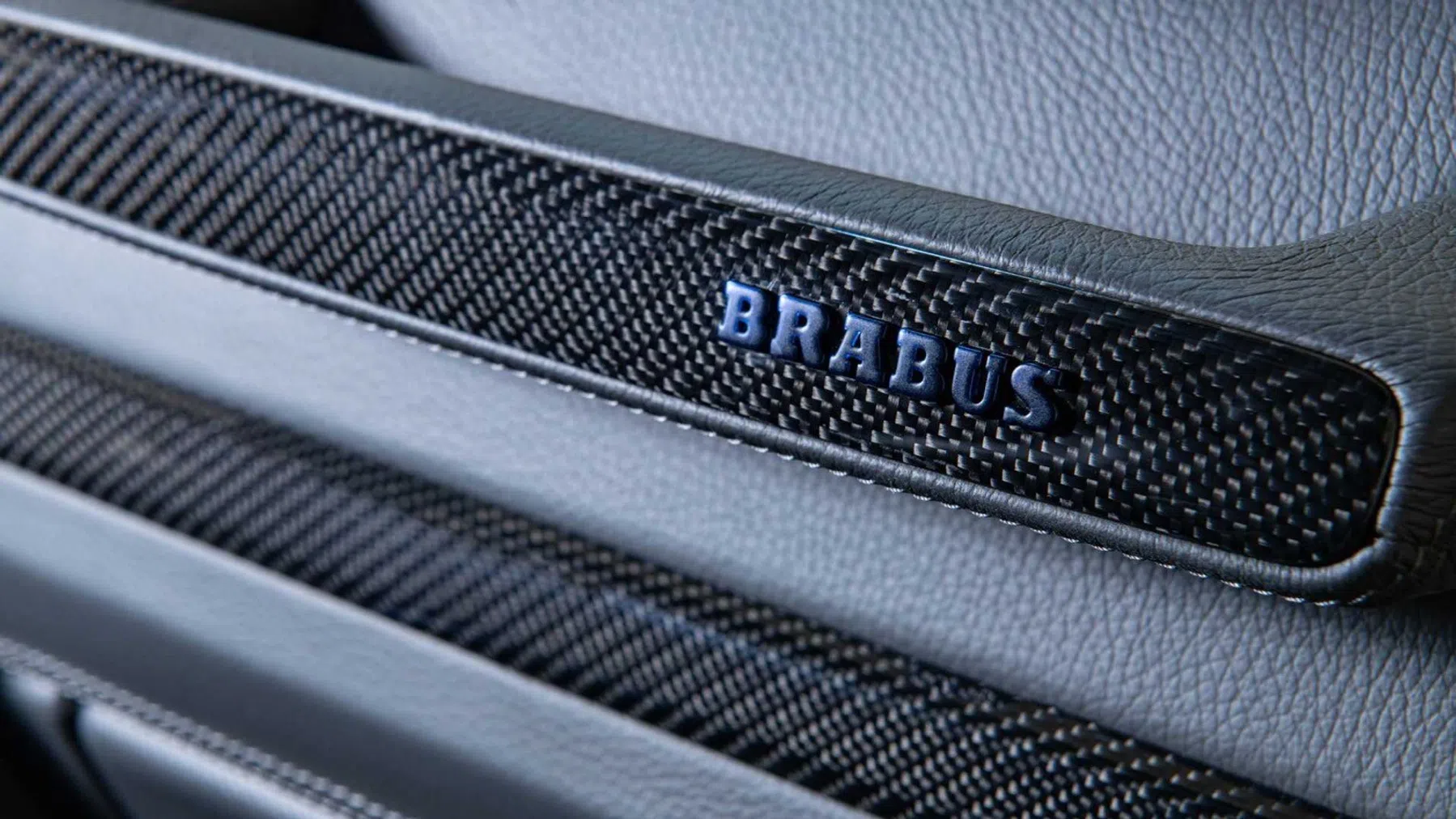 Brabus G 900 Deep Blue