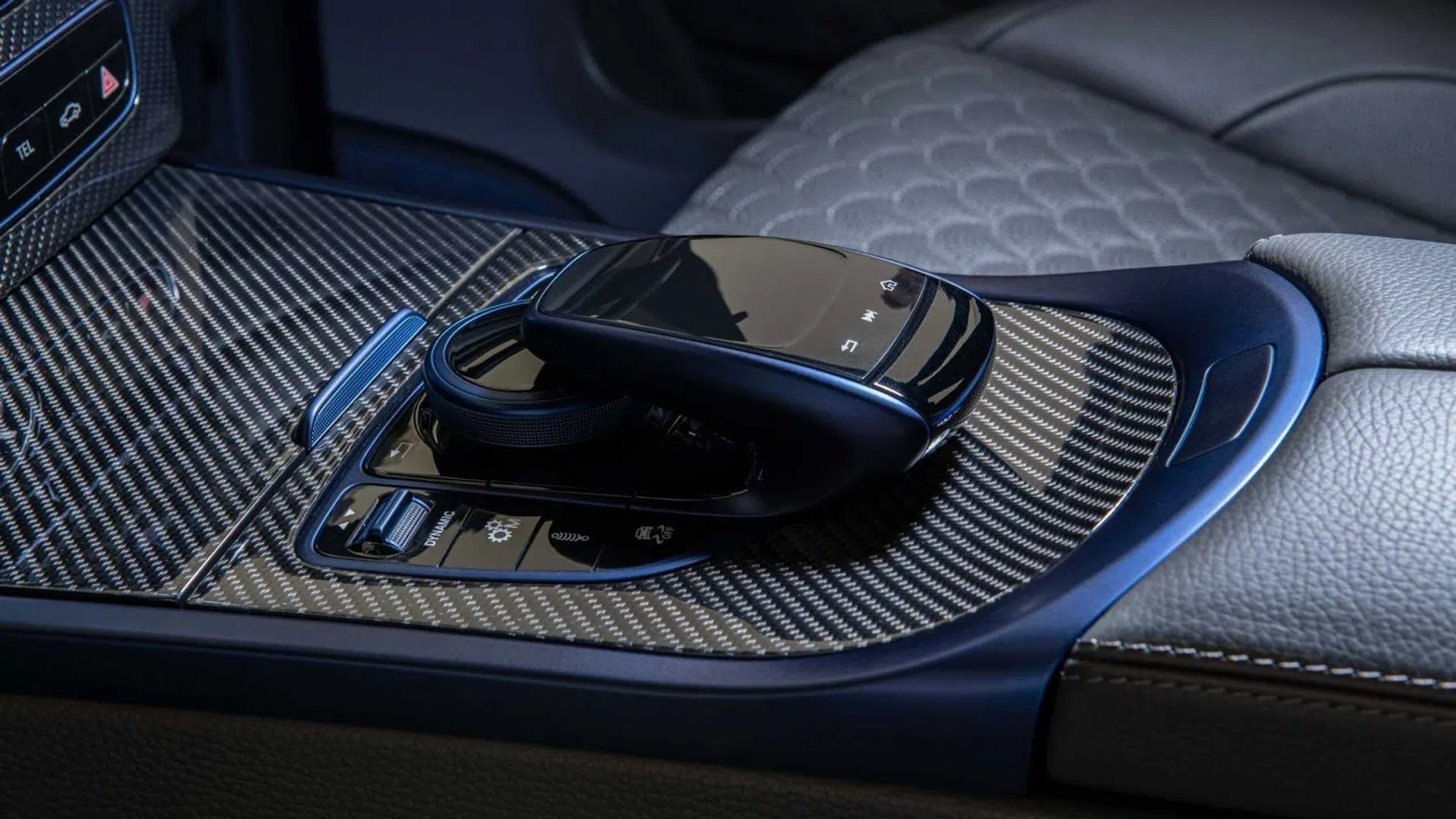 Brabus G 900 Deep Blue