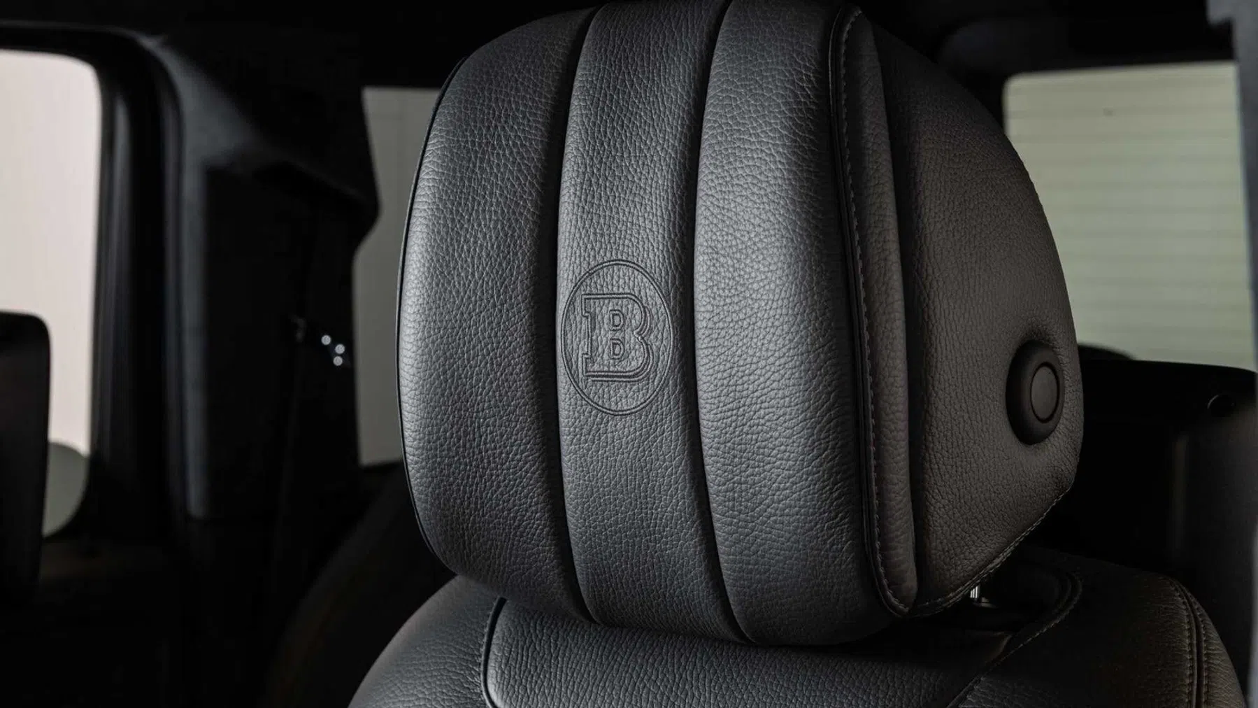 Brabus G 900 Deep Blue