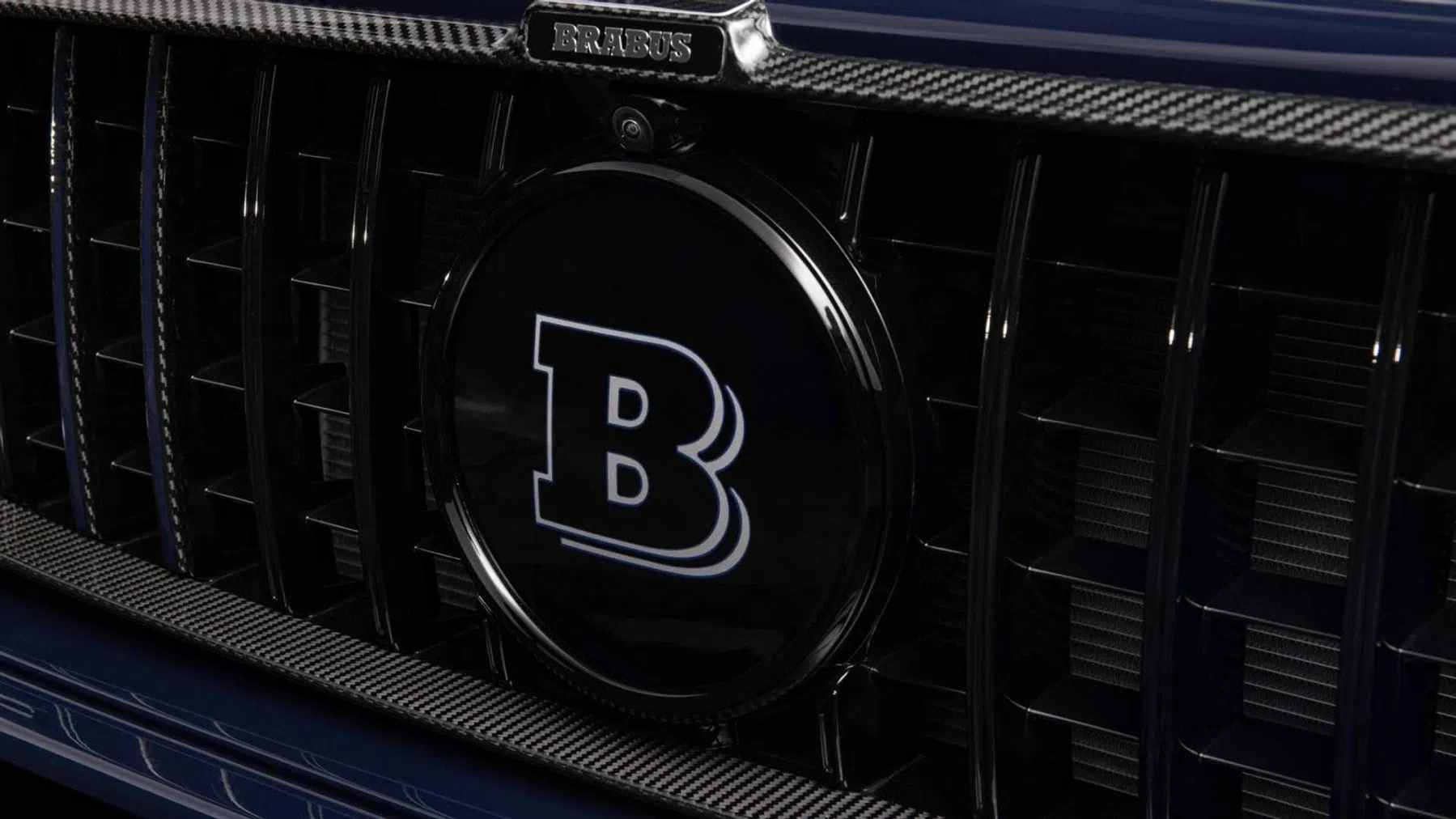 Brabus G 900 Deep Blue