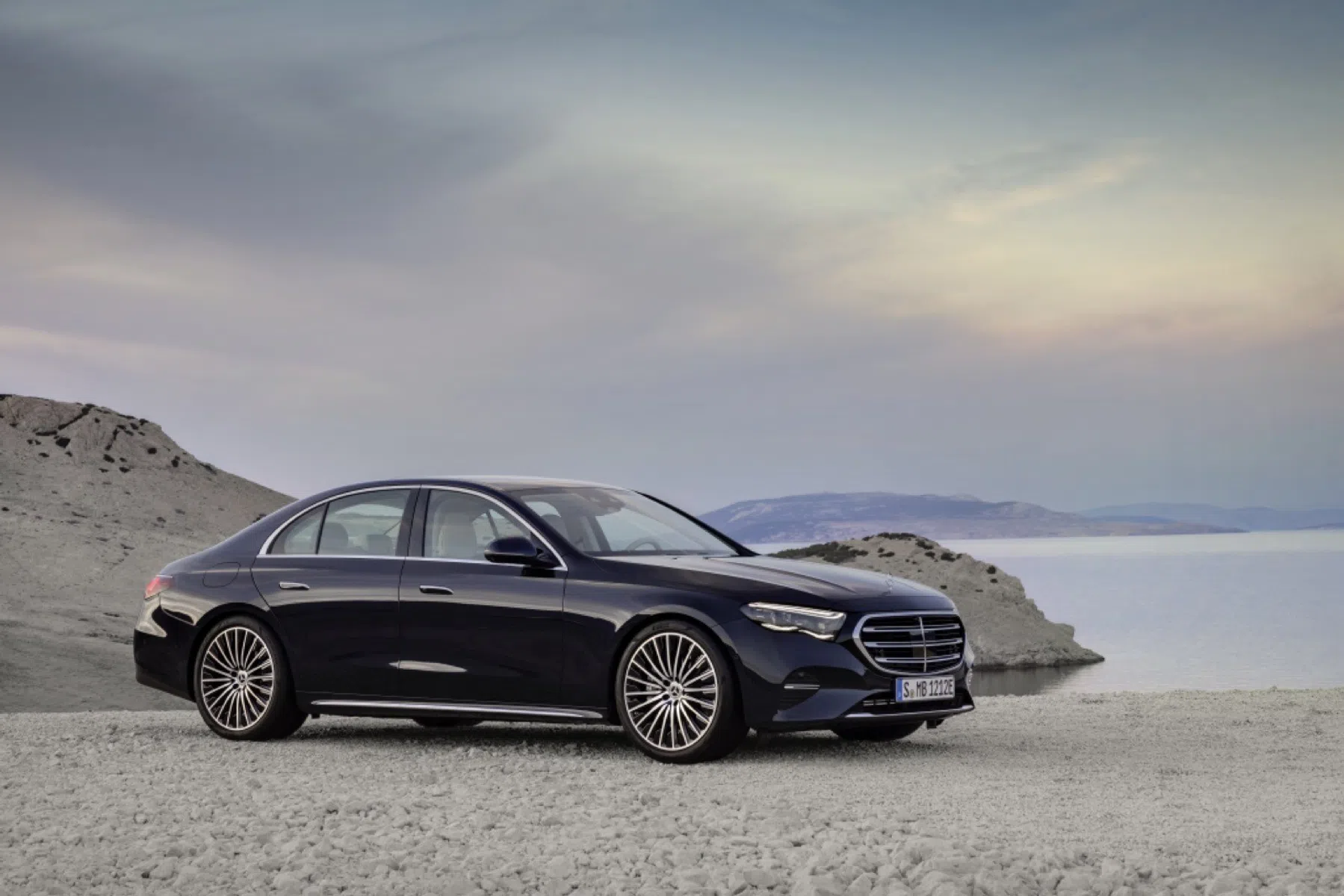 De nieuwe W214