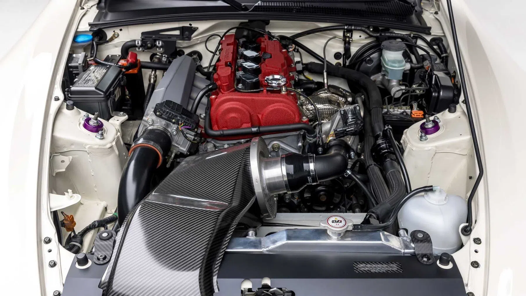 S2000 Type R is er dan EINDELIJK
