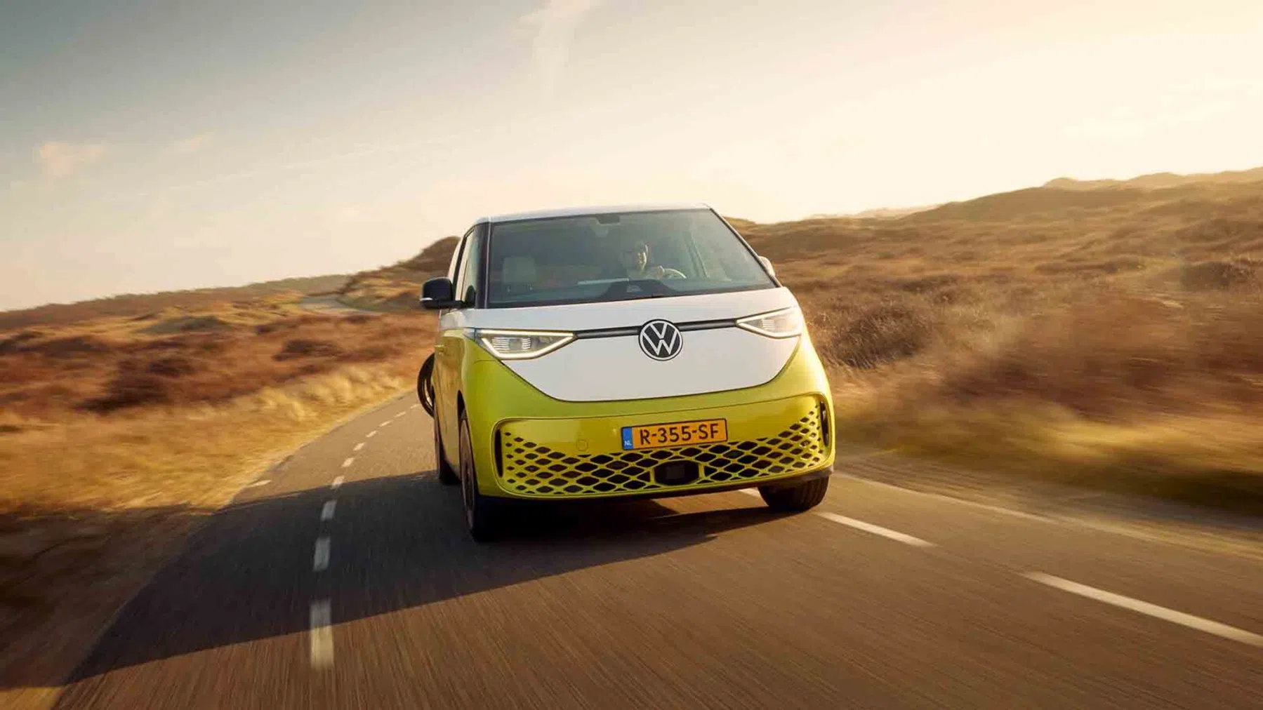 volkswagen id.buzz pro
