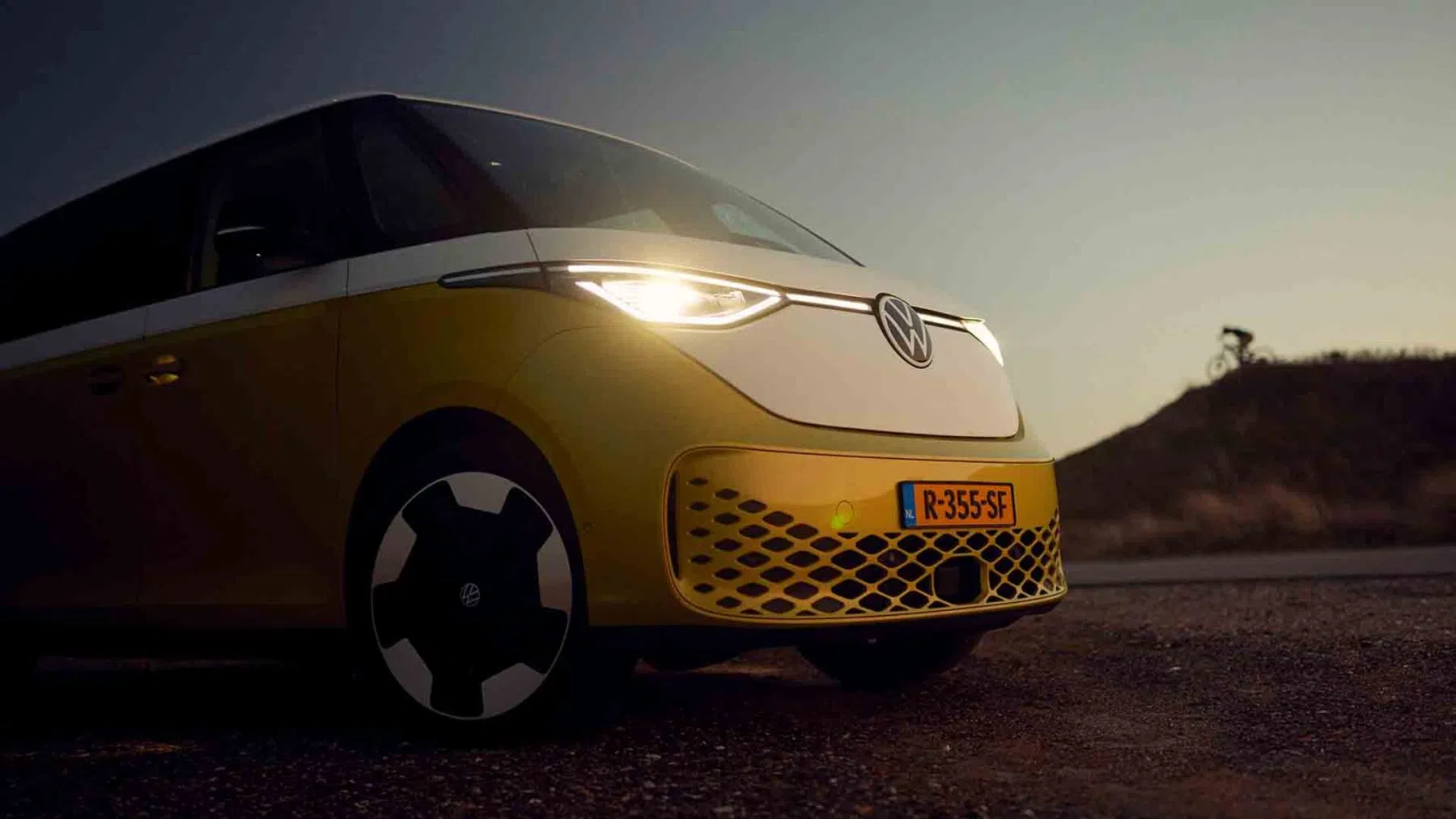 volkswagen id.buzz pro