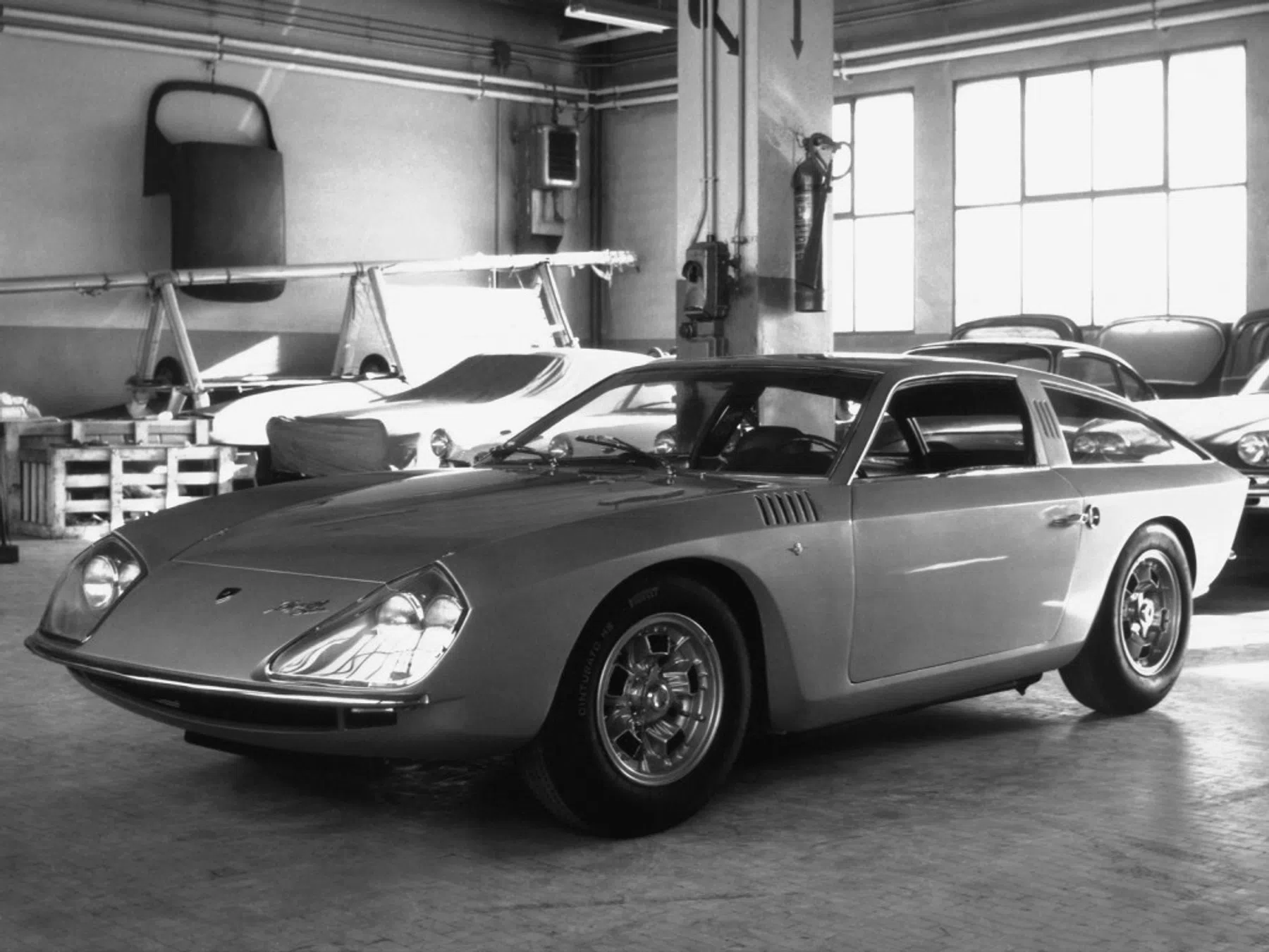 stijlvolle Lamborghini