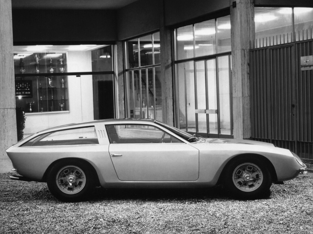 stijlvolle Lamborghini