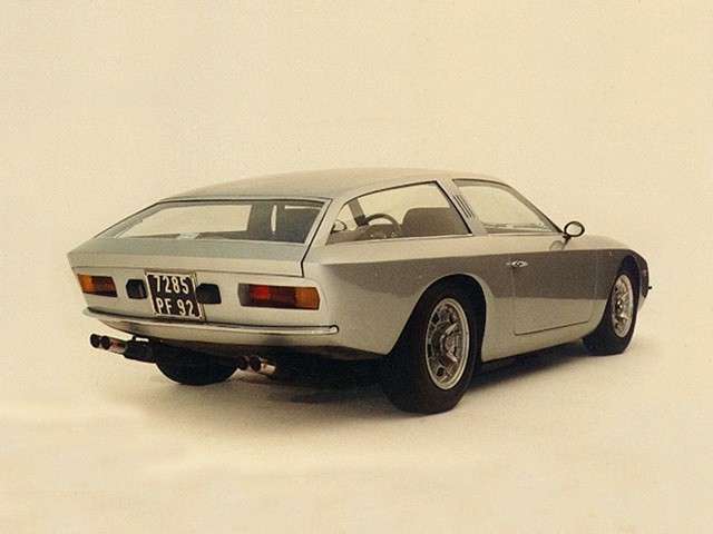stijlvolle Lamborghini