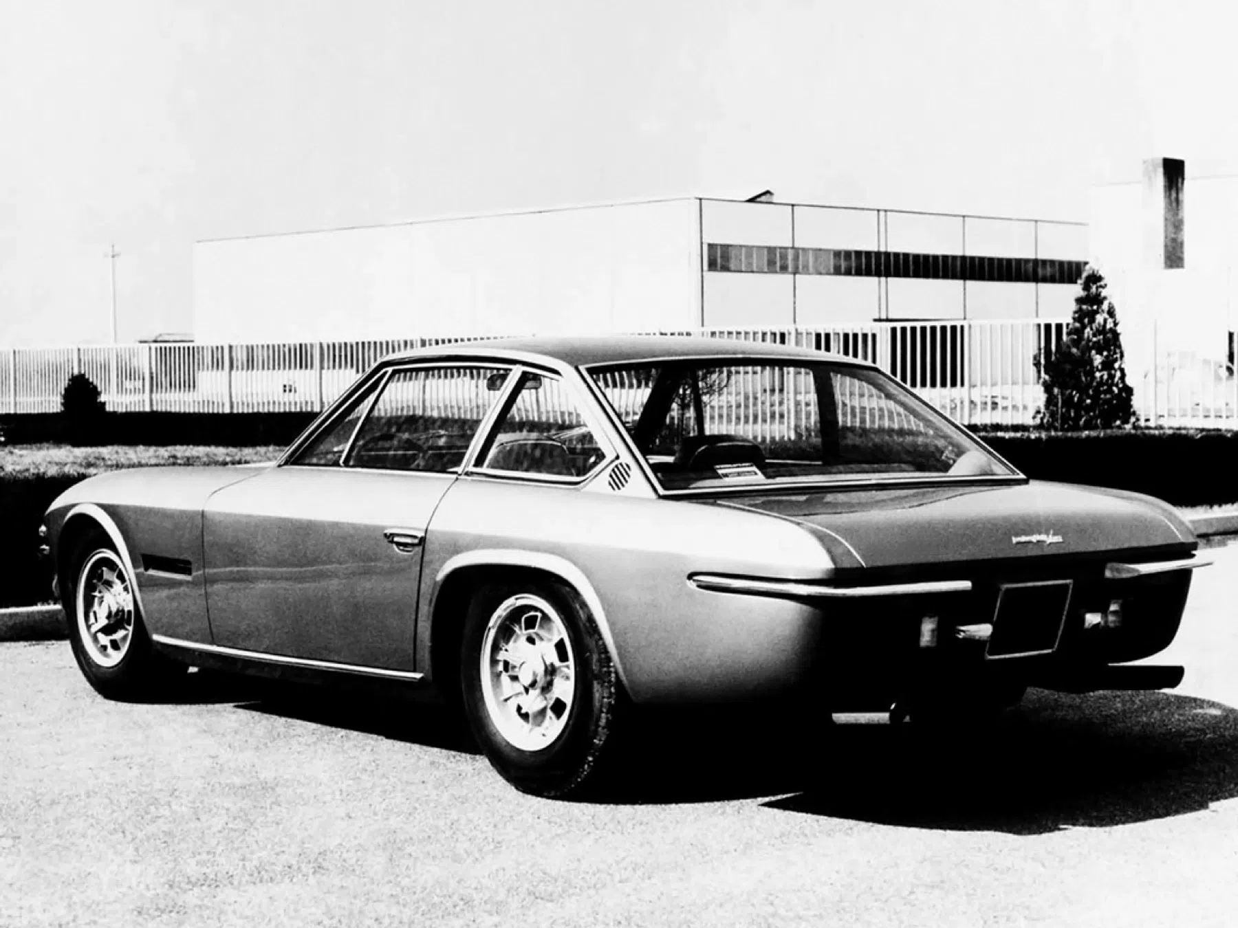 stijlvolle Lamborghini