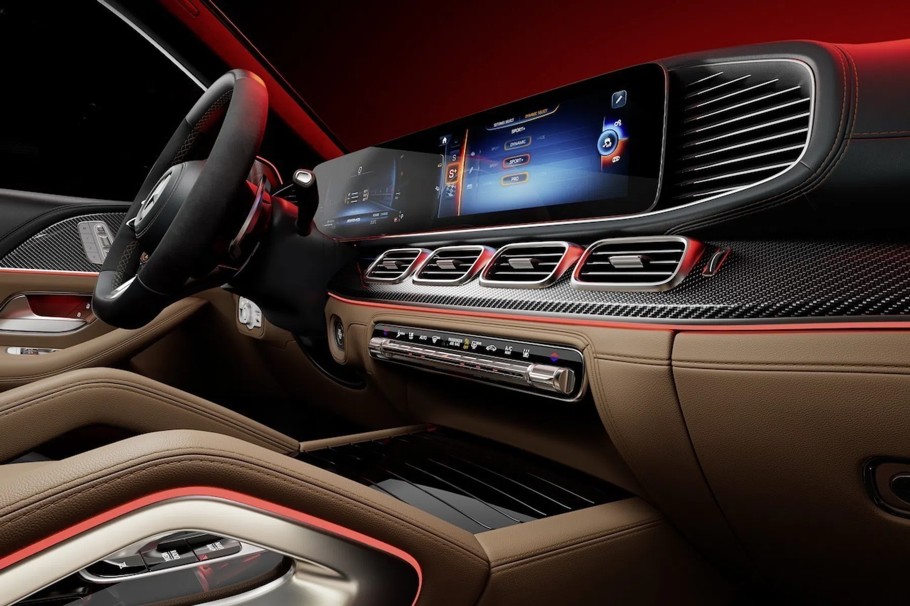 Mercedes GLS facelift
