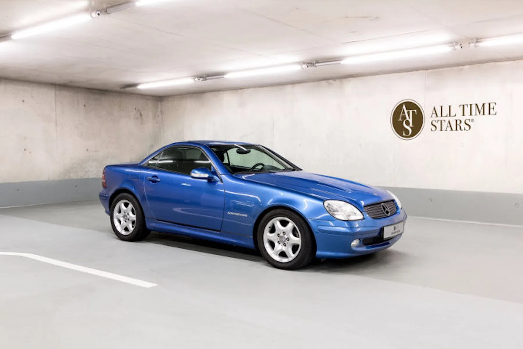 Mercedes-Benz SLK