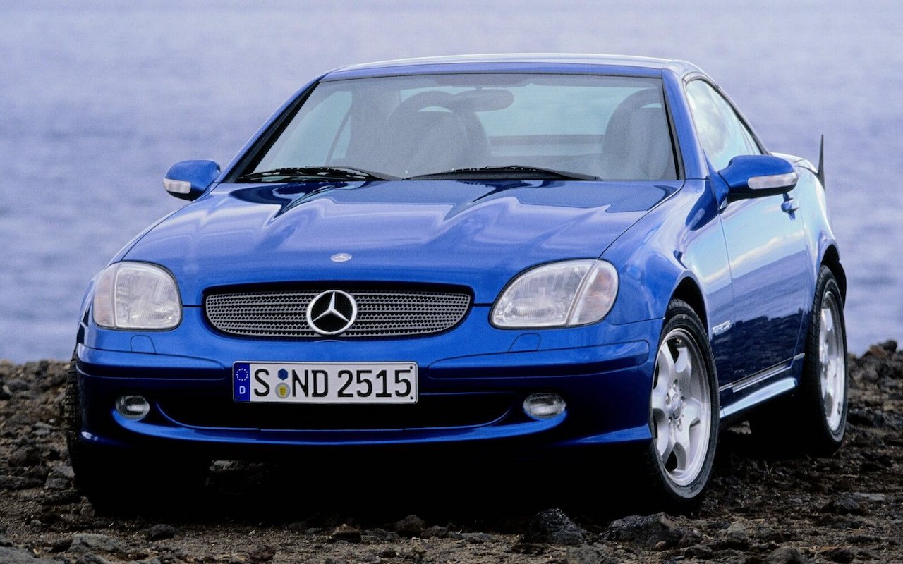 Mercedes-Benz SLK
