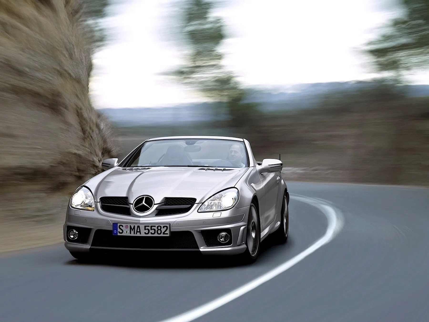 Mercedes-Benz SLK