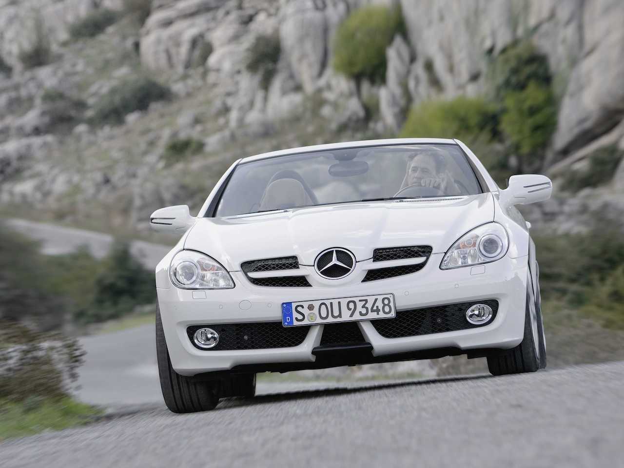 Mercedes-Benz SLK