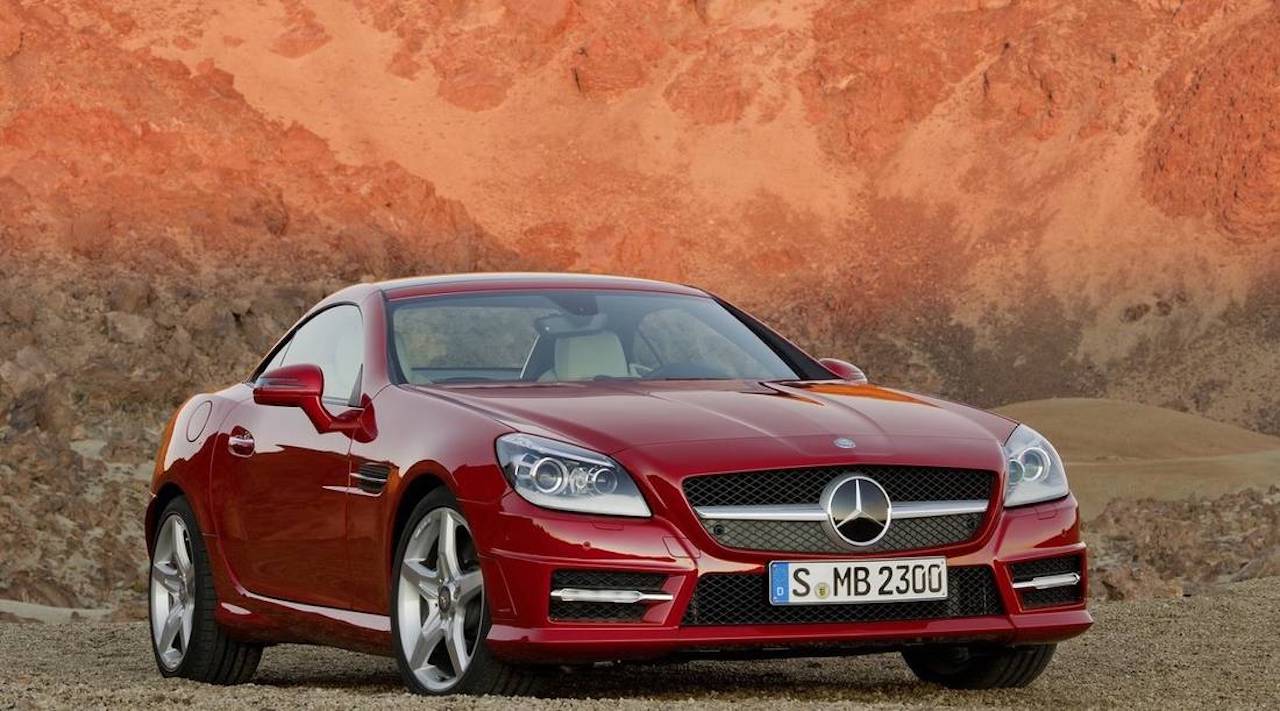 Mercedes-Benz SLK