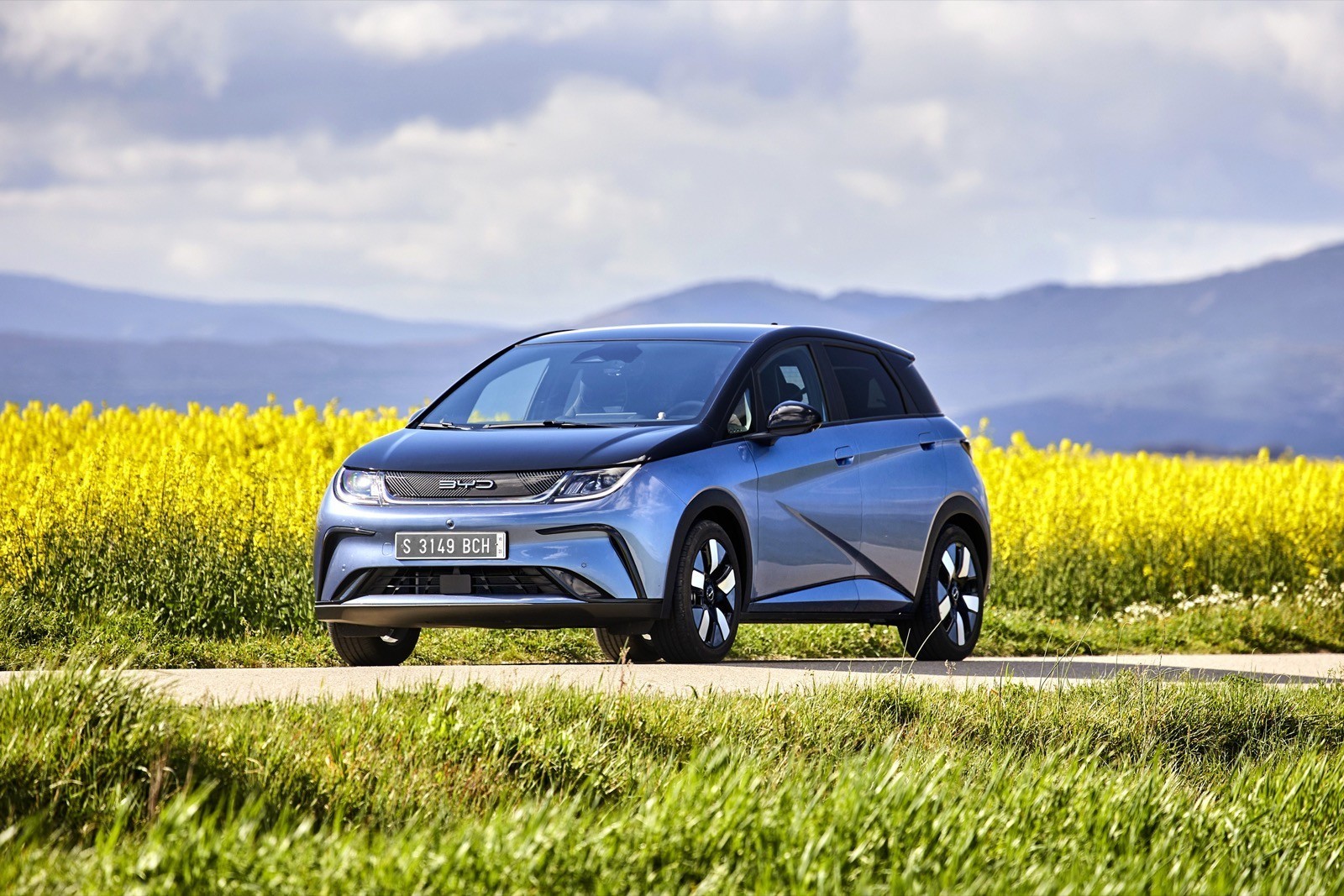 BYD gooit prijzen van alle modellen omlaag