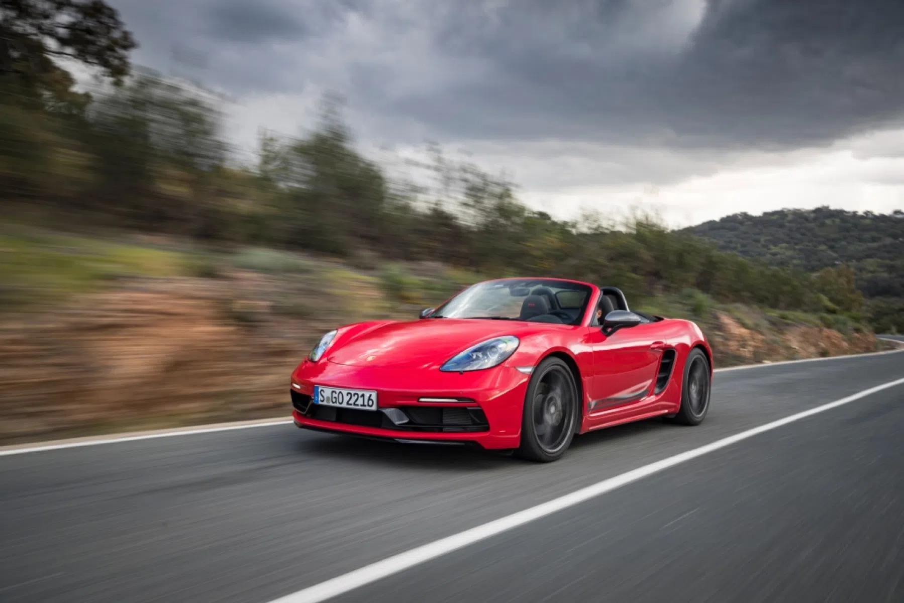 Porsche schrapt sportieve 718