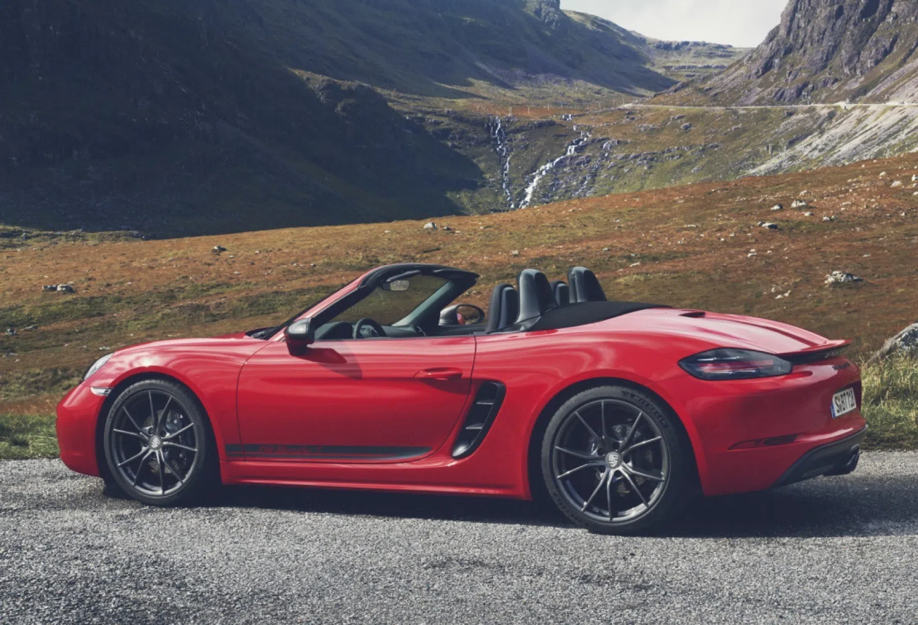 Porsche schrapt sportieve 718