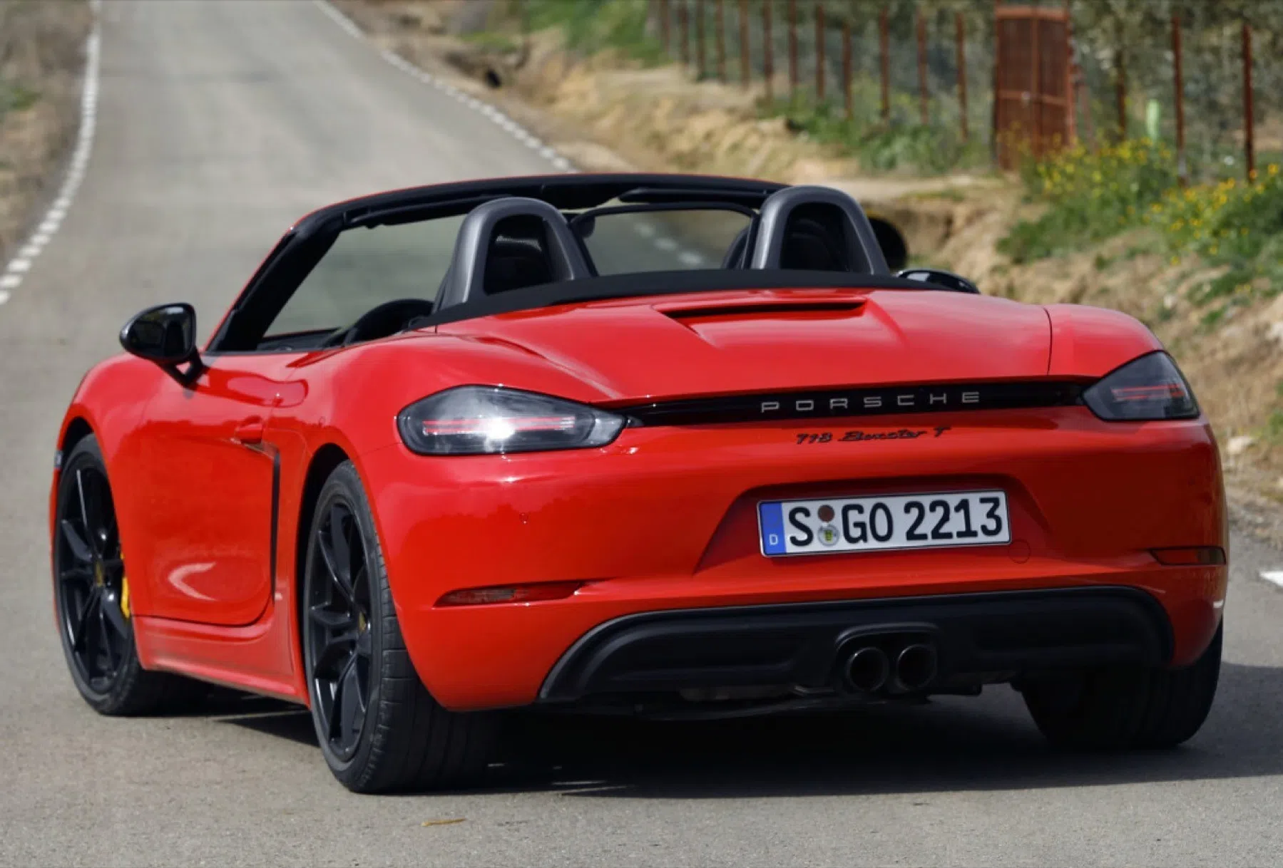 Porsche schrapt sportieve 718