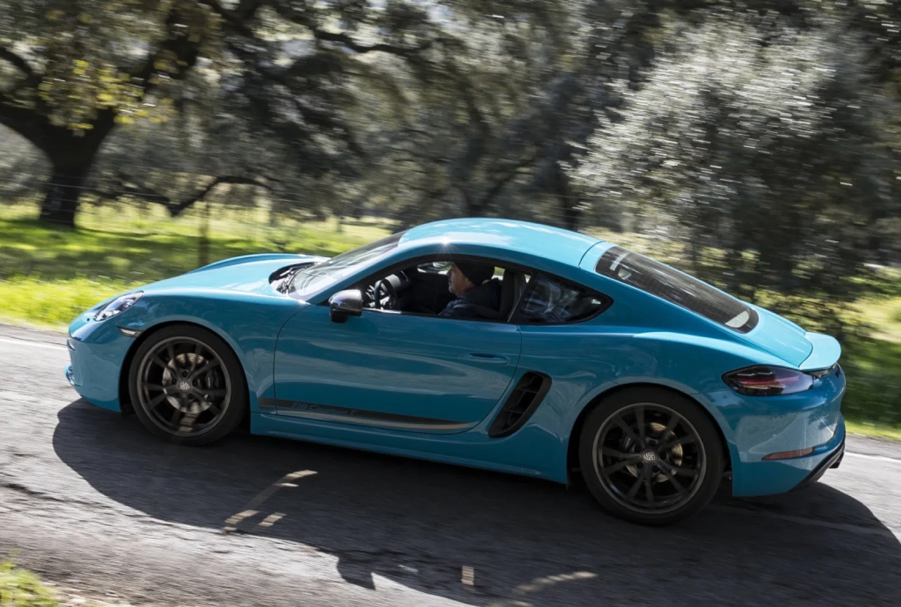 Porsche schrapt sportieve 718
