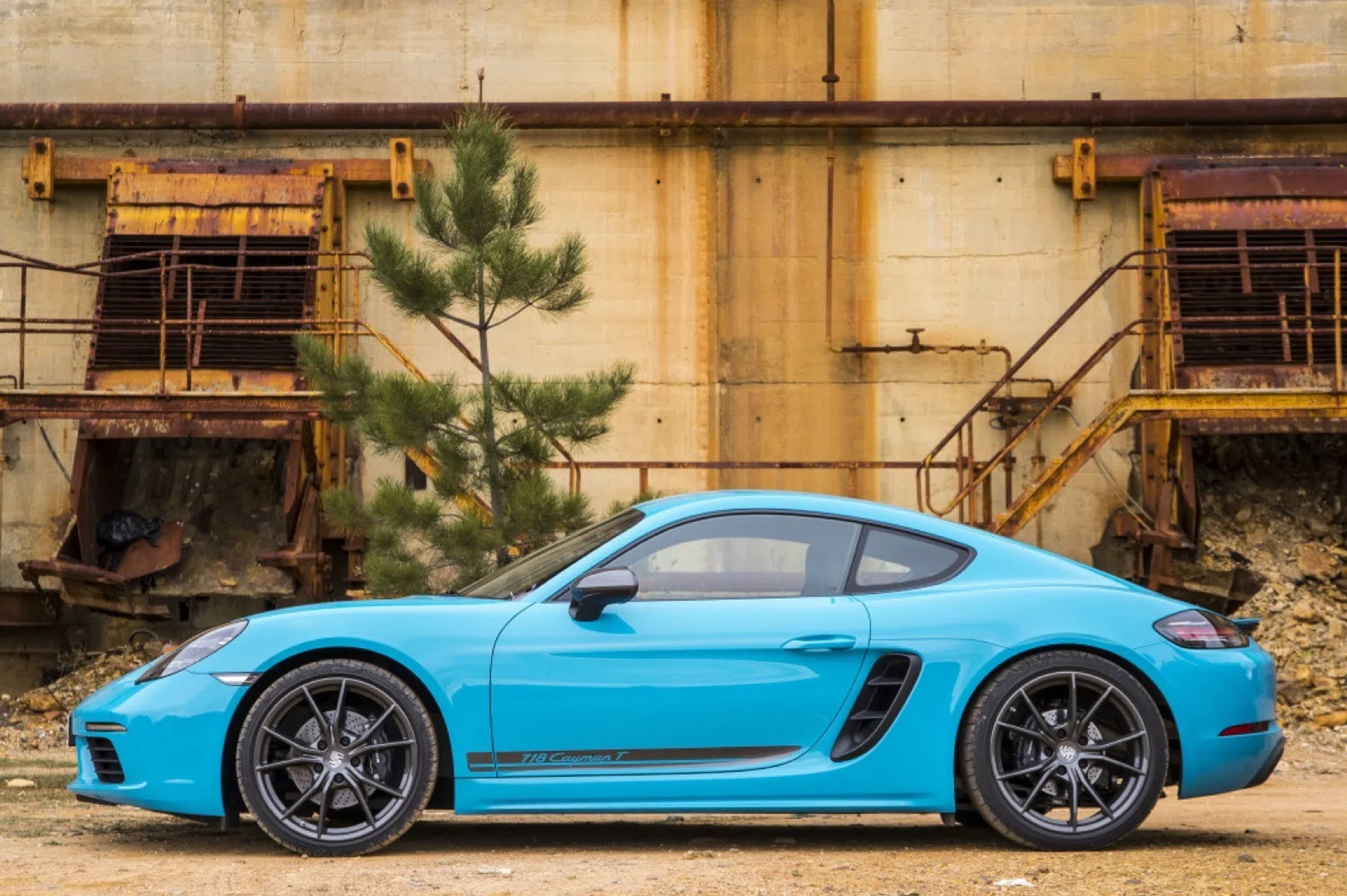 Porsche schrapt sportieve 718