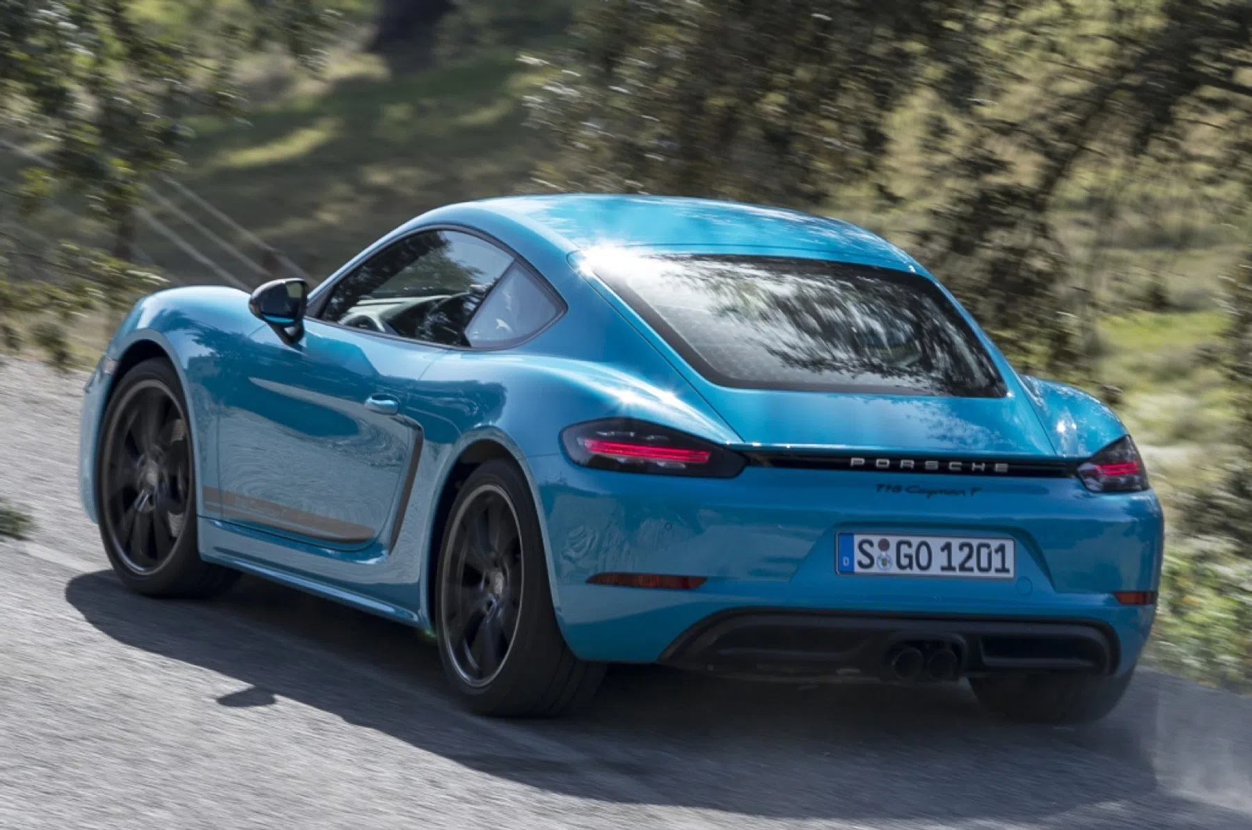 Porsche schrapt sportieve 718