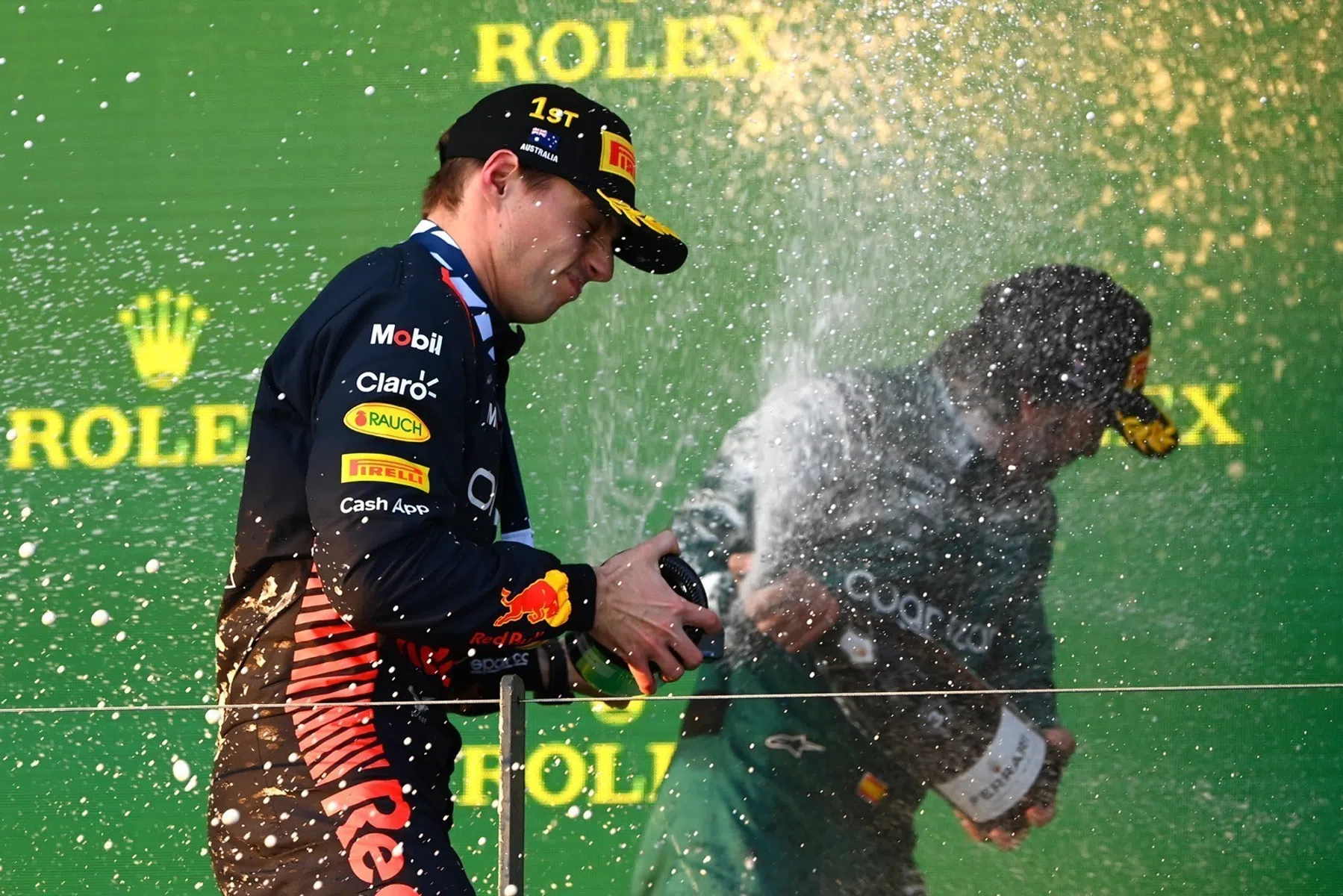 stand na GP Australië 2023