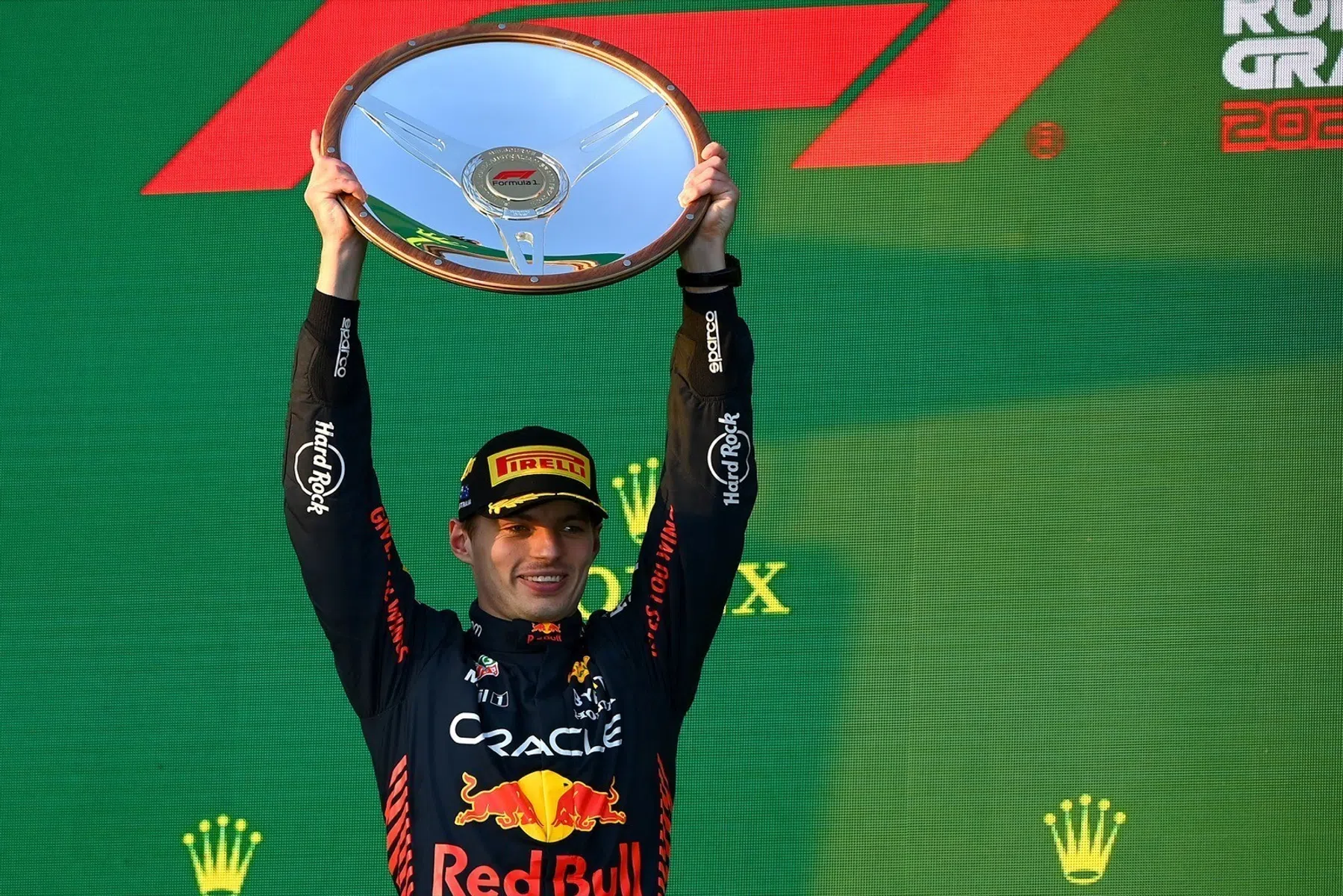 stand na GP Australië 2023