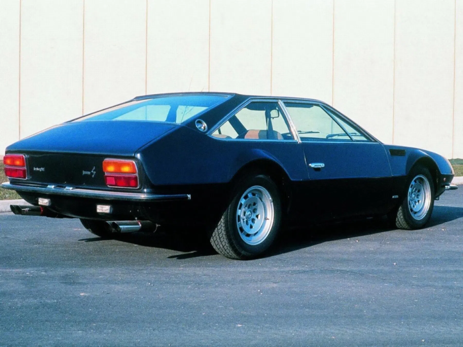 stijlvolle Lamborghini