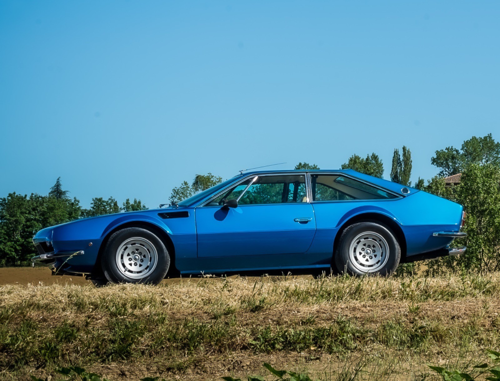 stijlvolle Lamborghini
