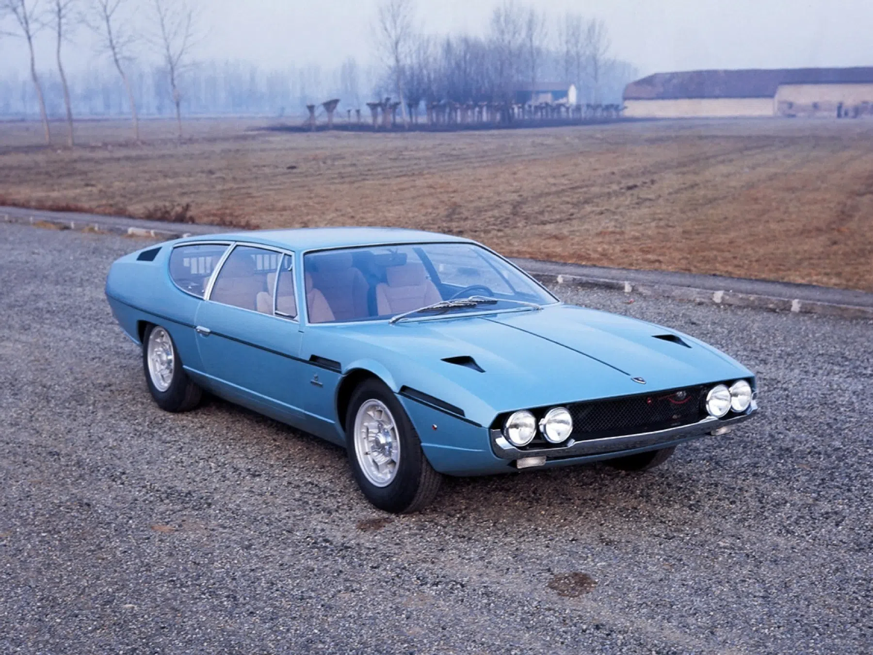stijlvolle Lamborghini