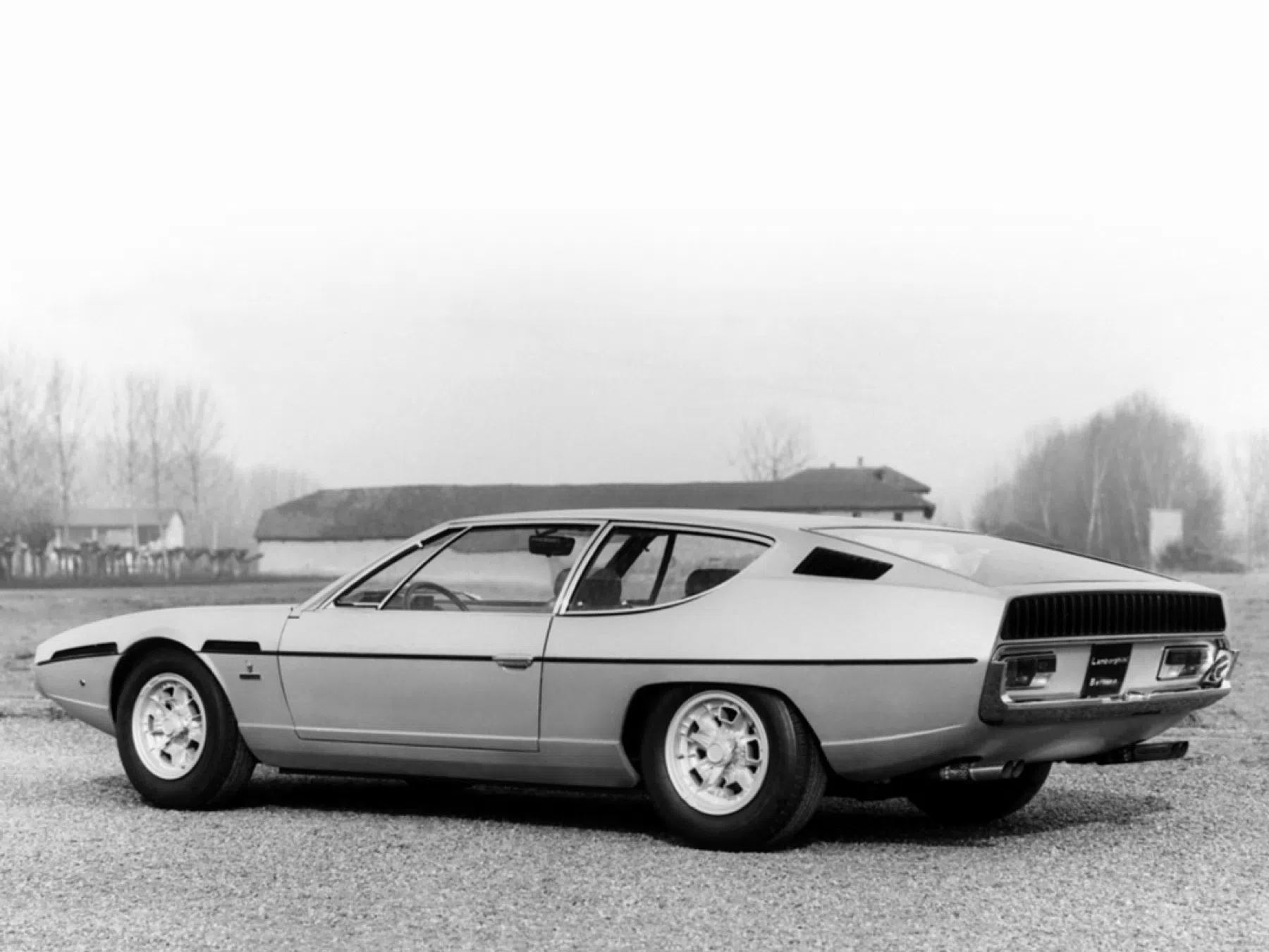 stijlvolle Lamborghini