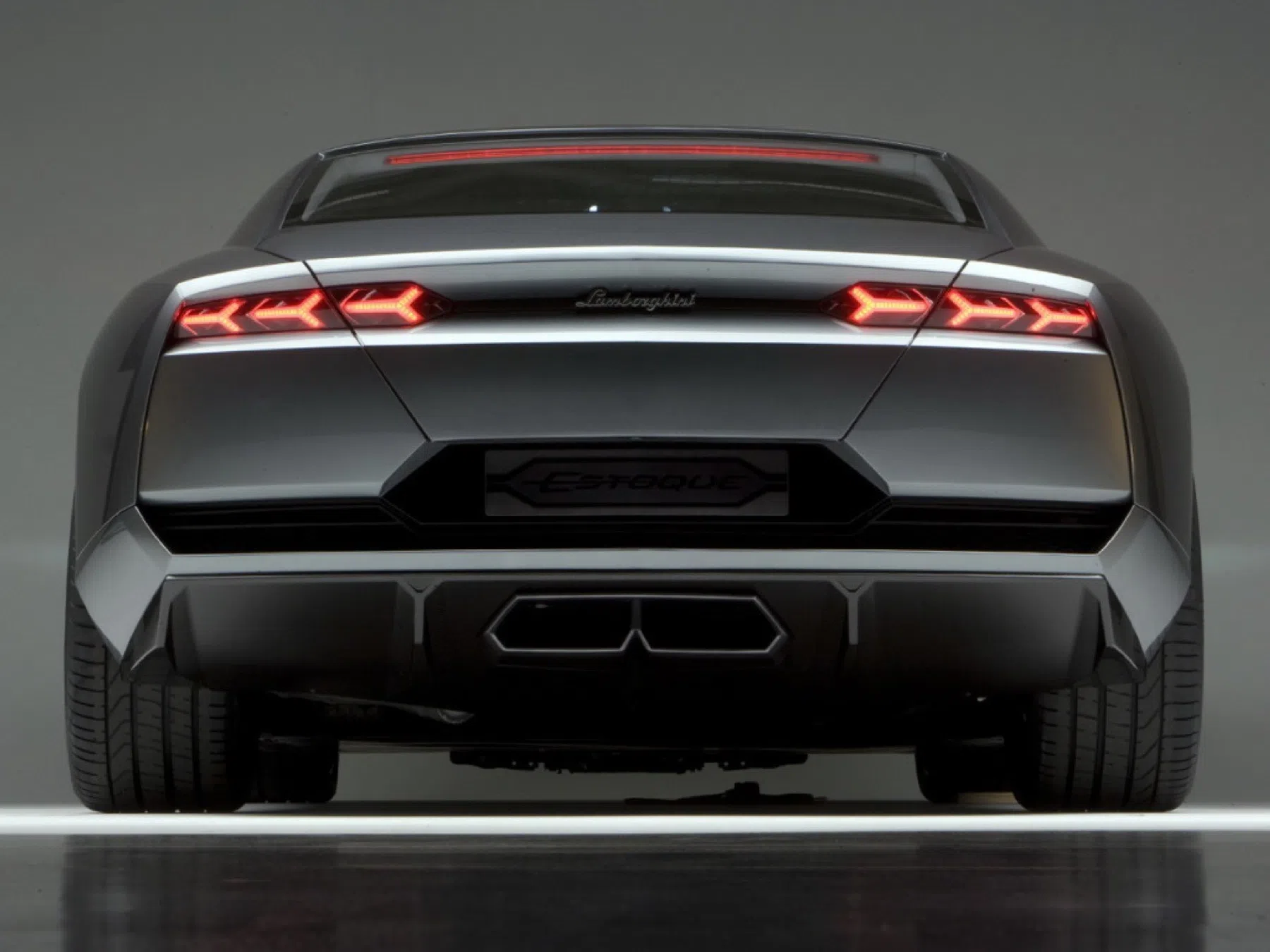 stijlvolle Lamborghini