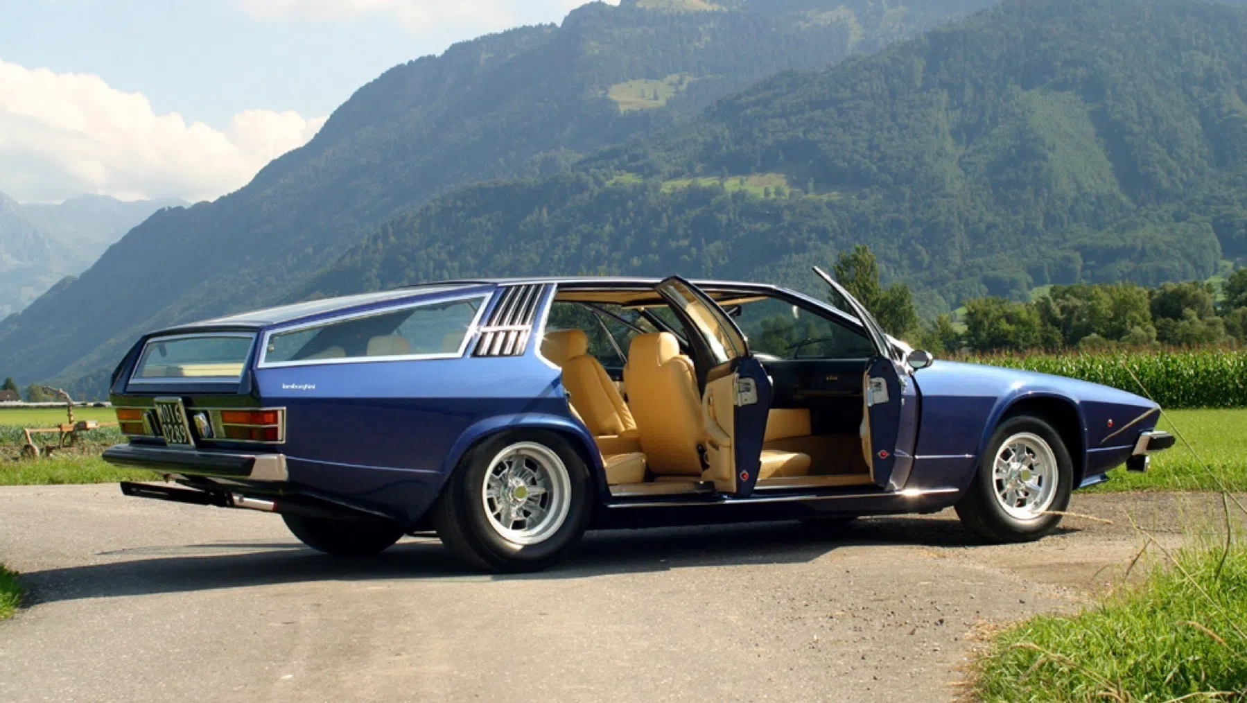 stijlvolle Lamborghini