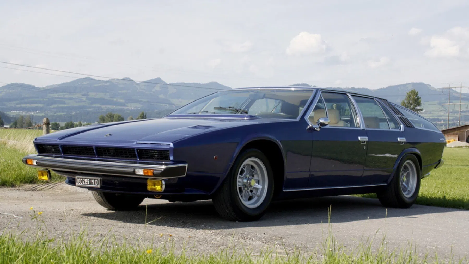 stijlvolle Lamborghini