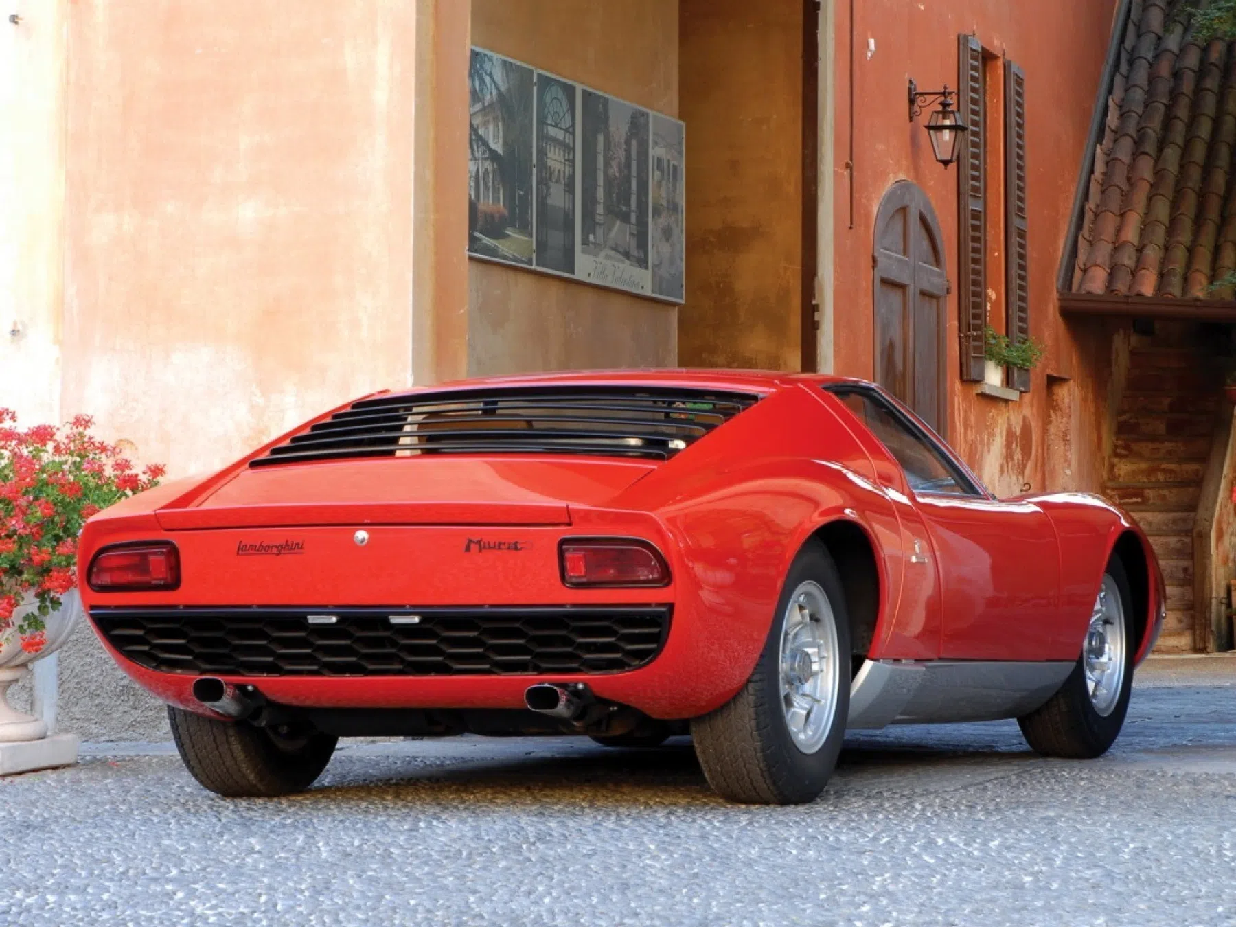 stijlvolle Lamborghini
