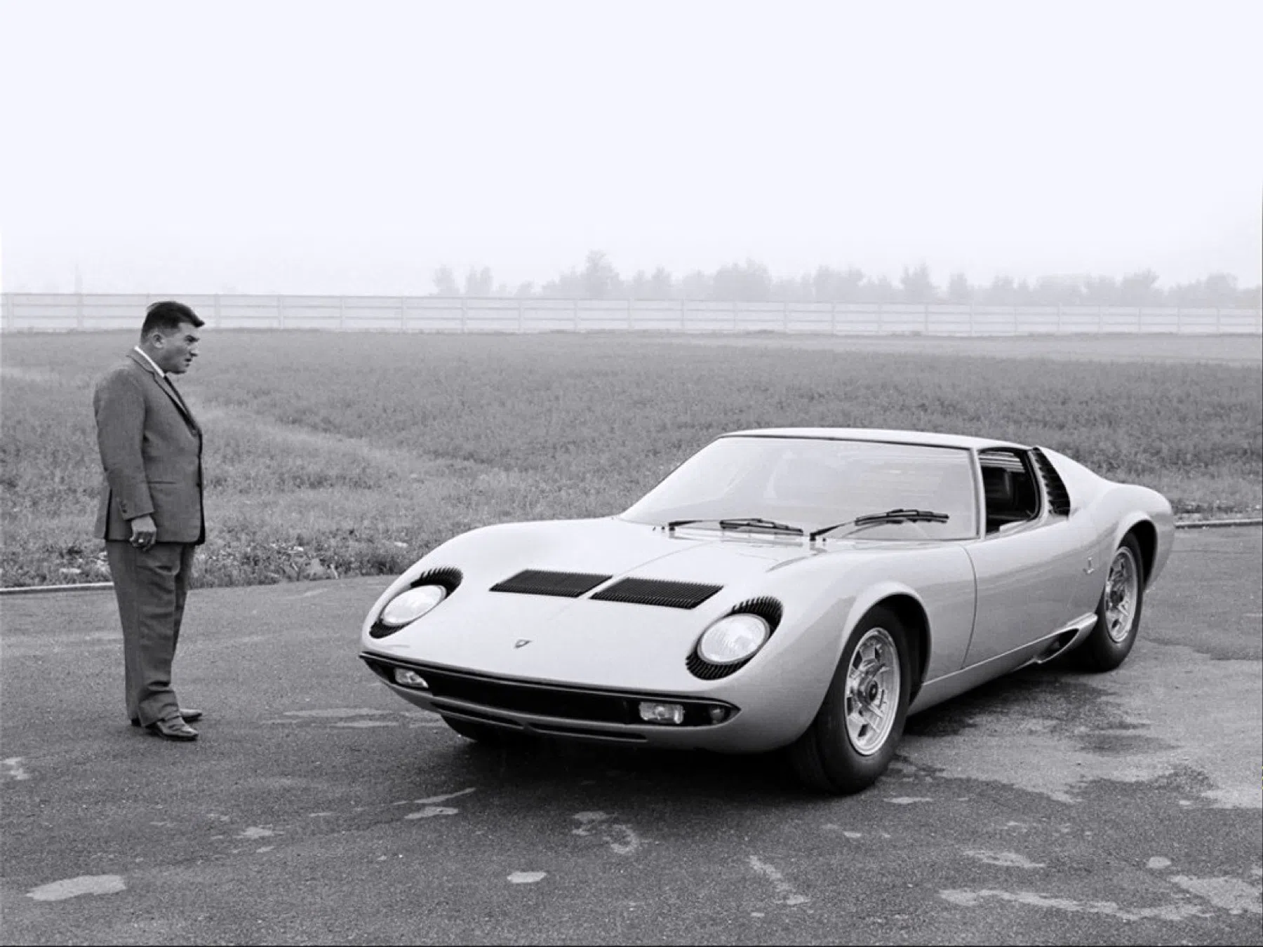 stijlvolle Lamborghini