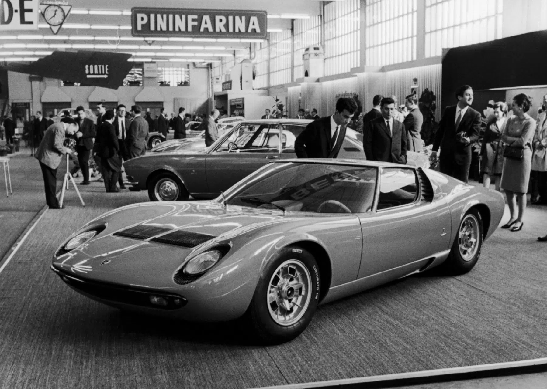 stijlvolle Lamborghini