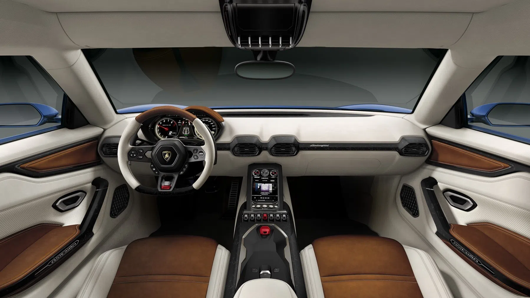 stijlvolle Lamborghini