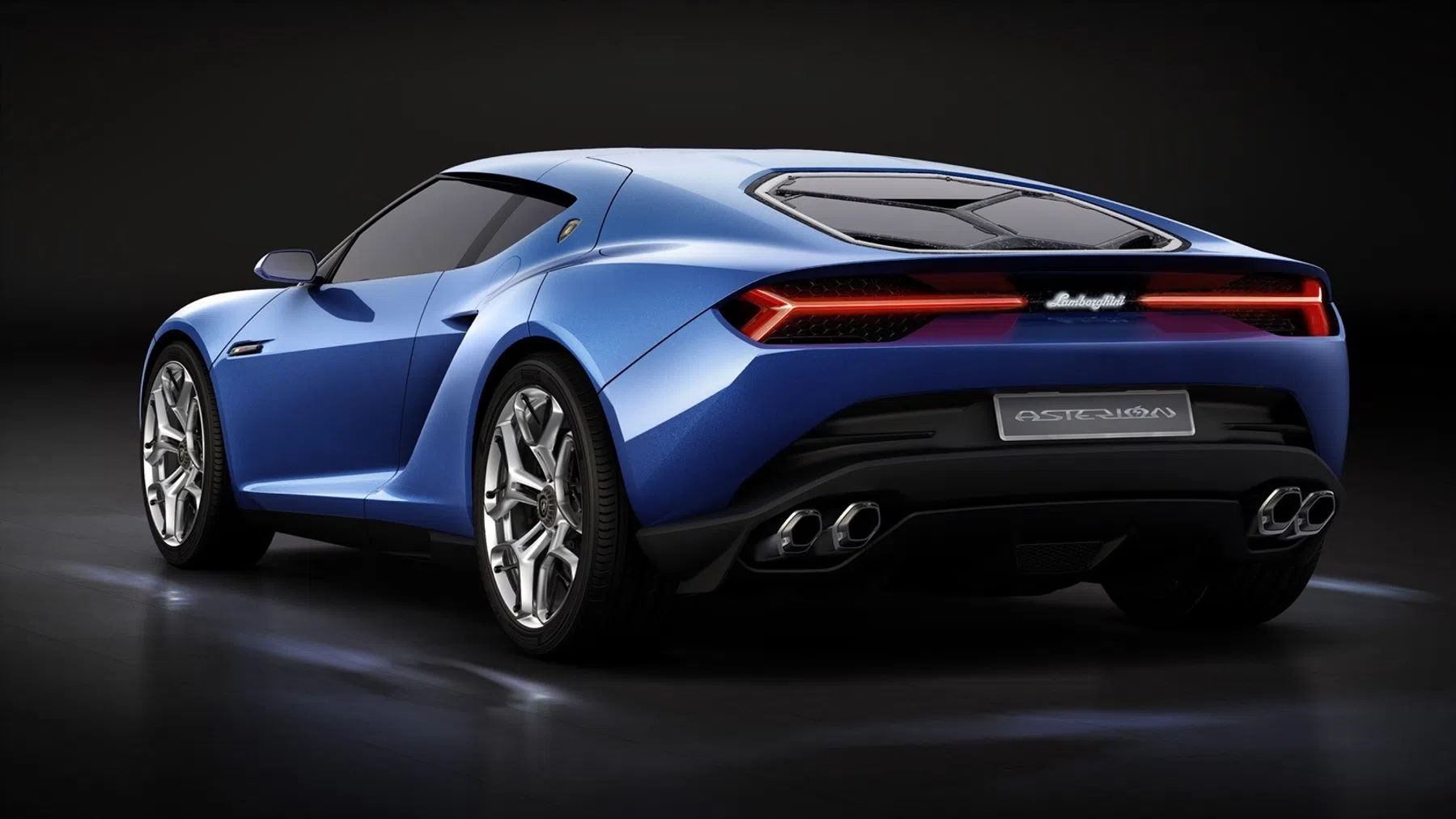 stijlvolle Lamborghini